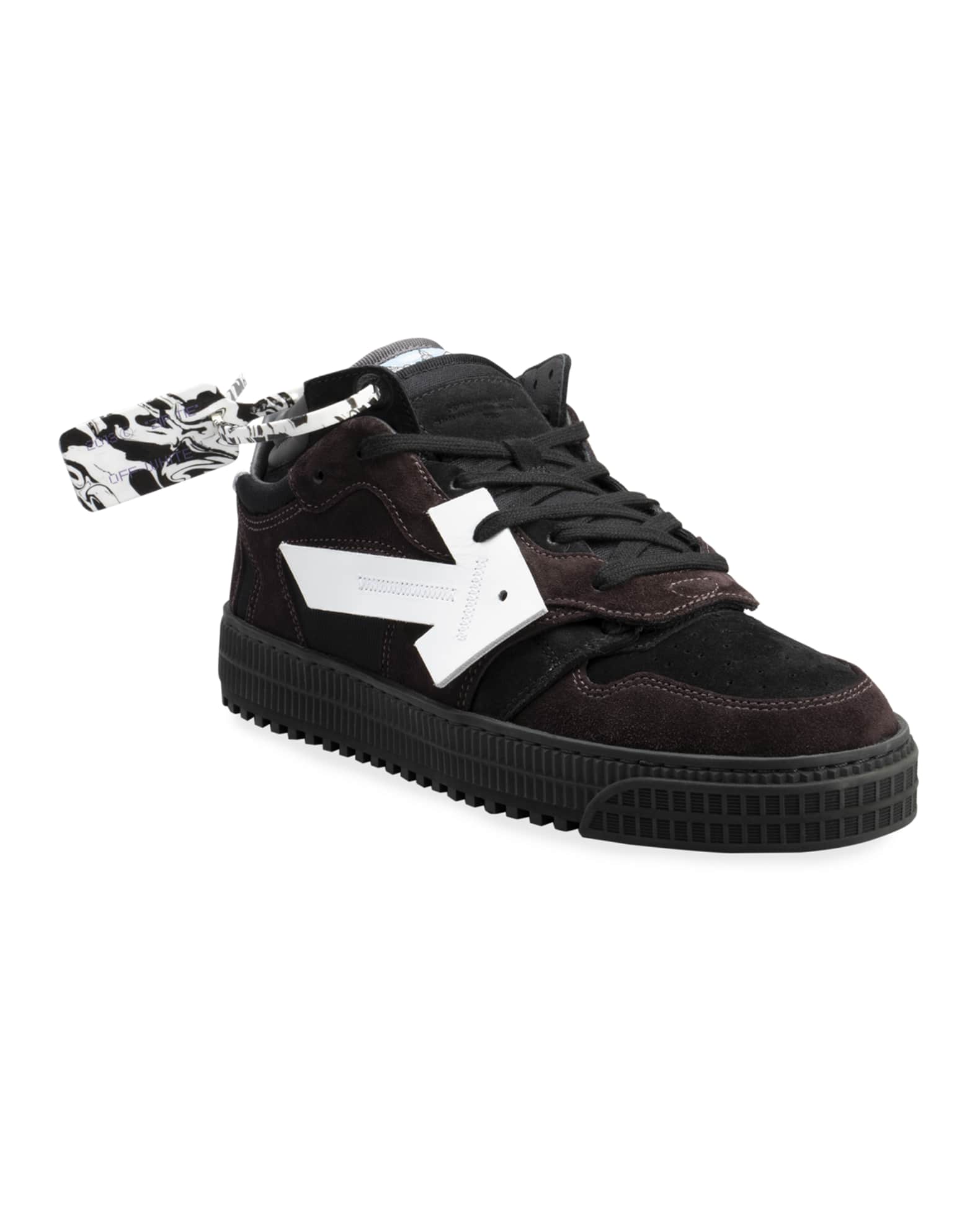 floating arrow sneakers