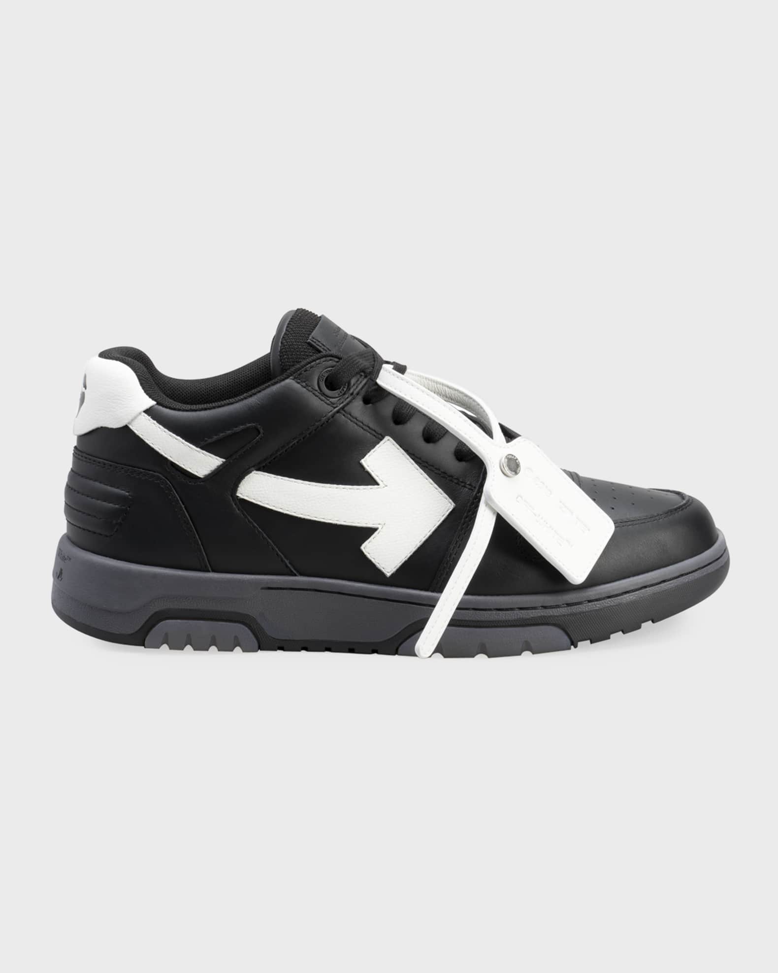Neiman marcus off white sneakers hot sale