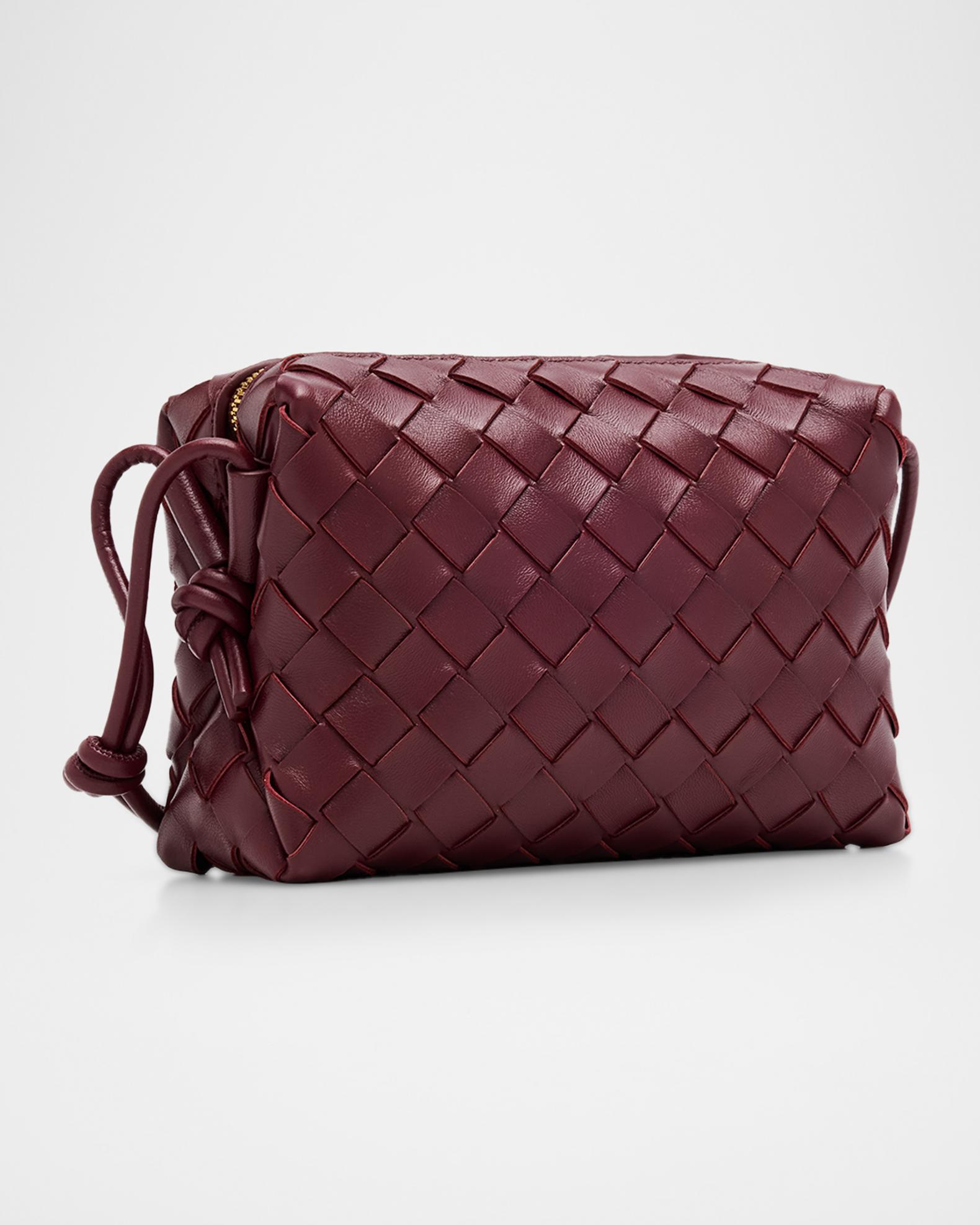 Bottega Veneta Mini Loop Camera Bag | Neiman Marcus