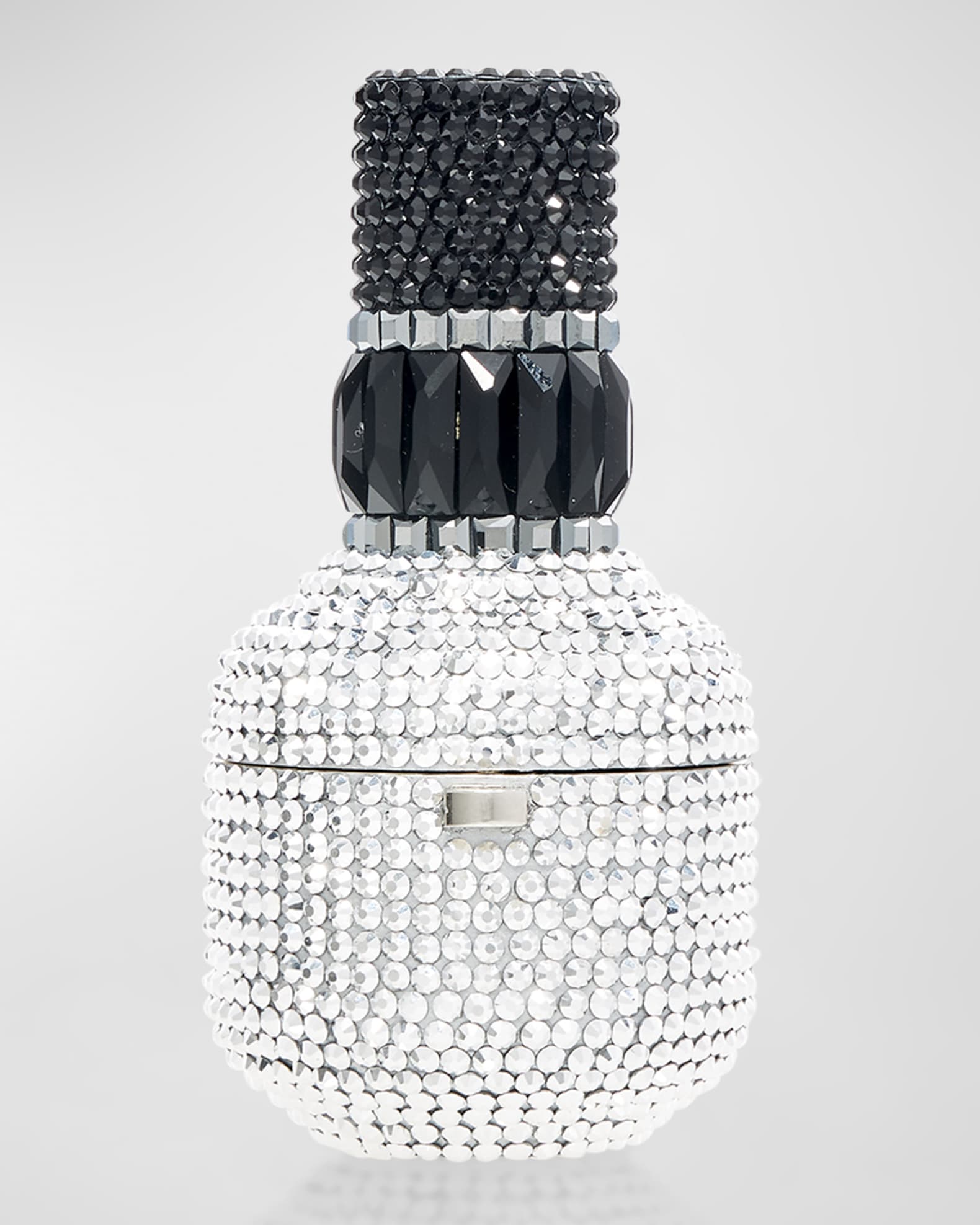 Nail Polish Crystal Pillbox 0