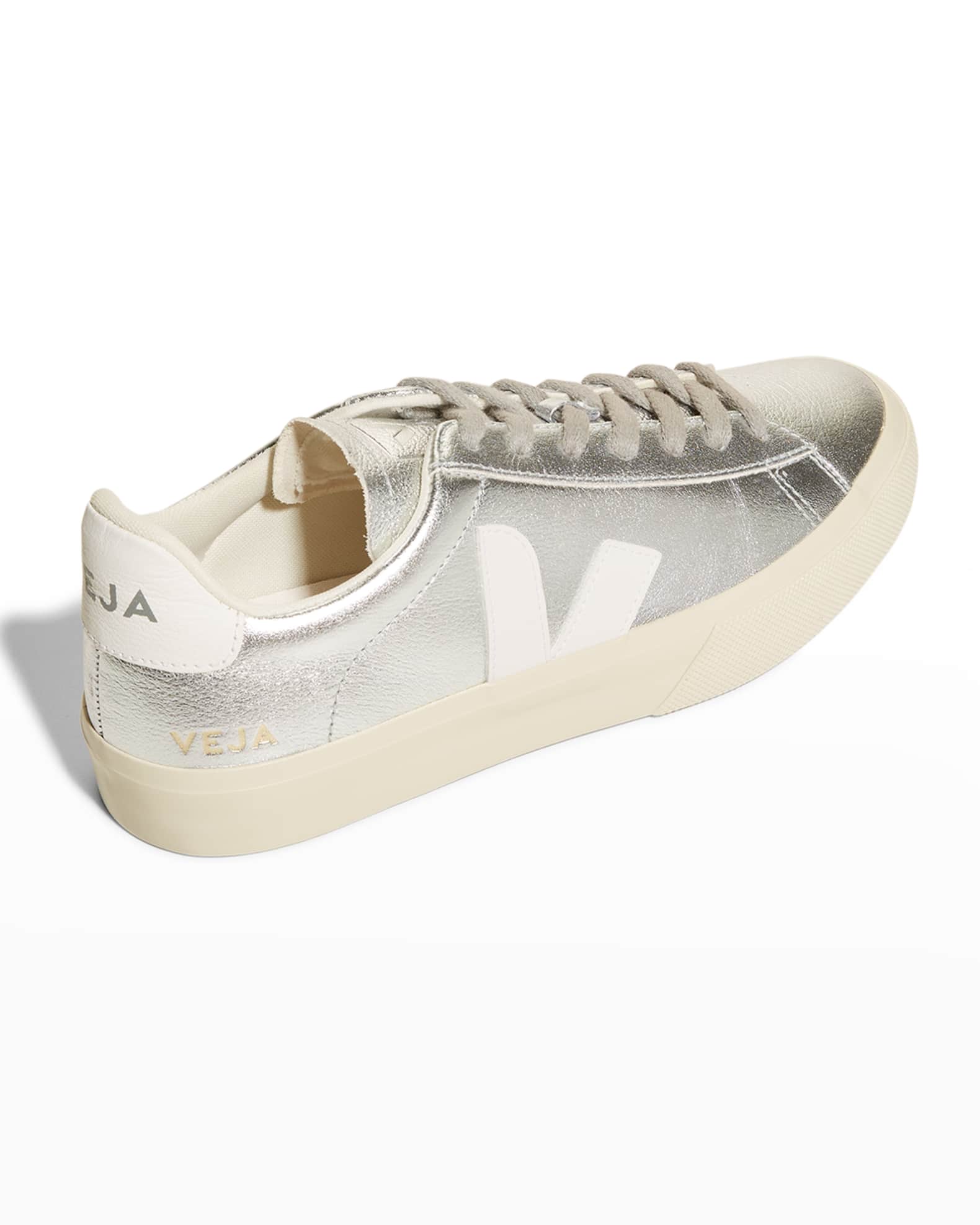 Silver veja hot sale