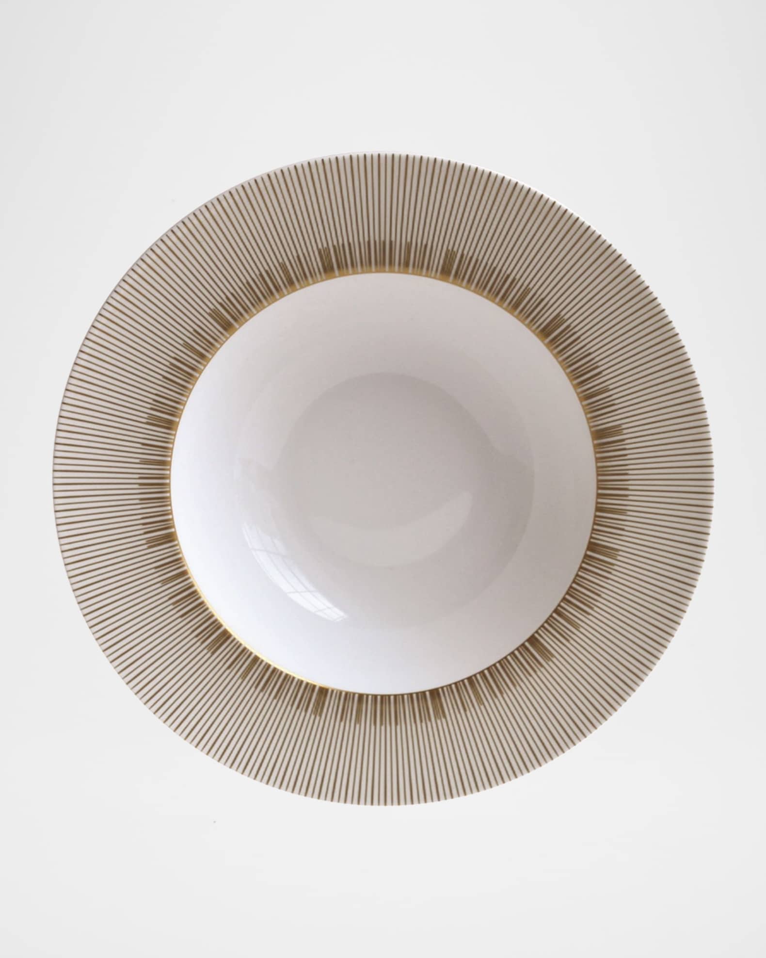 Sol Rim Soup Plate 0
