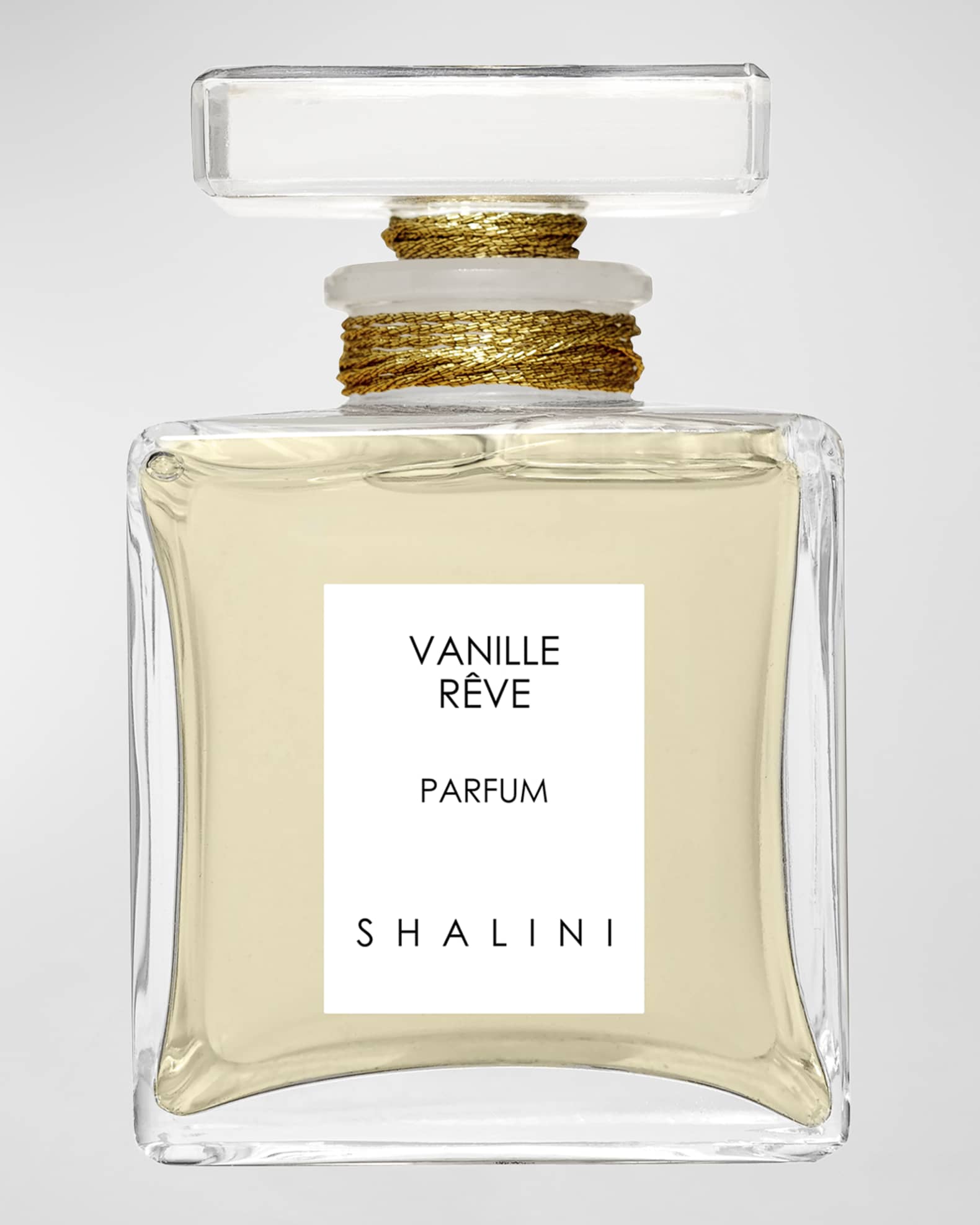 Vanille Reve Parfum in Cubique Glass Bottle with Glass Stopper, 1.7 oz./ 50 mL 0
