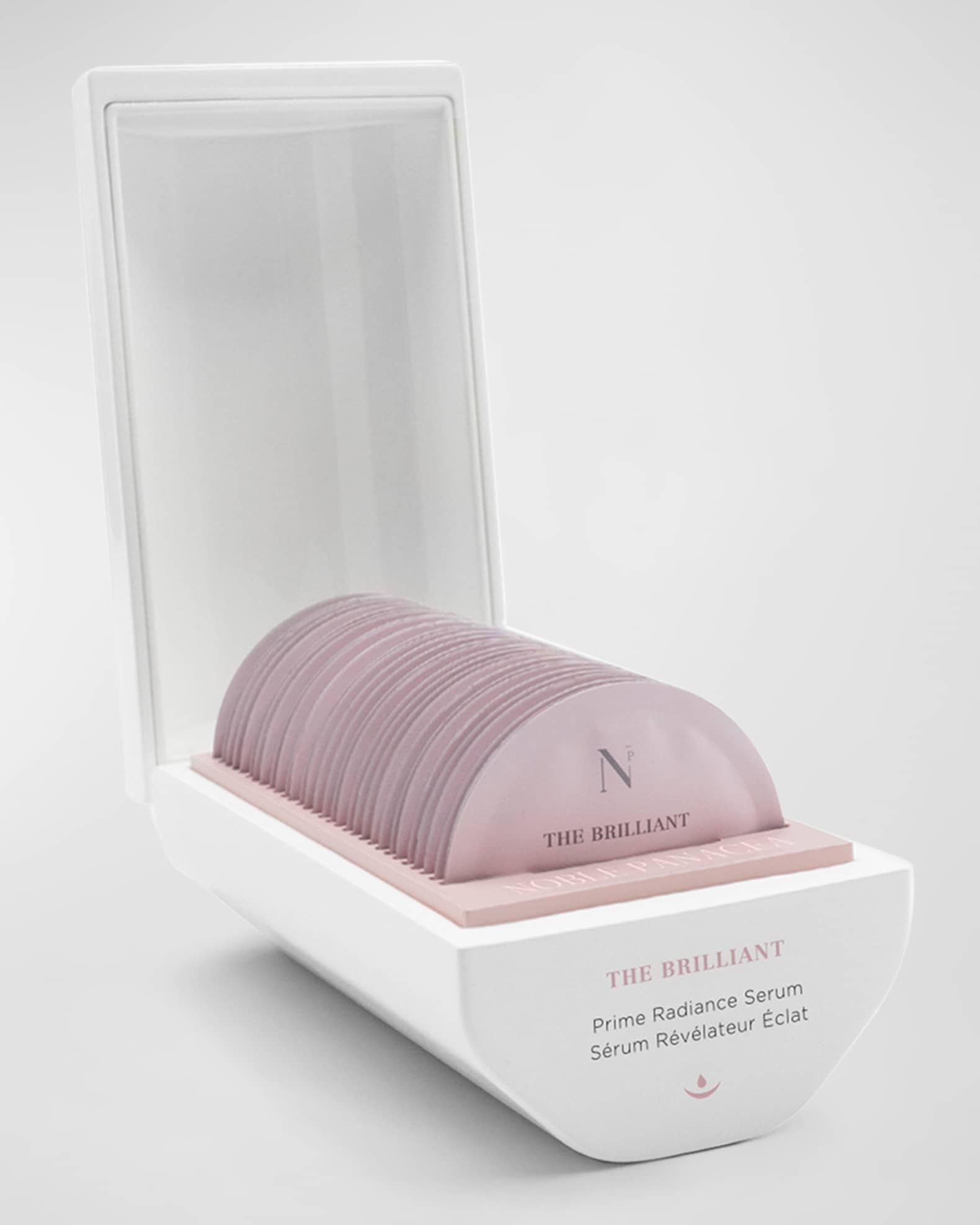 The Brilliant Prime Radiance Serum, 30 Doses 0