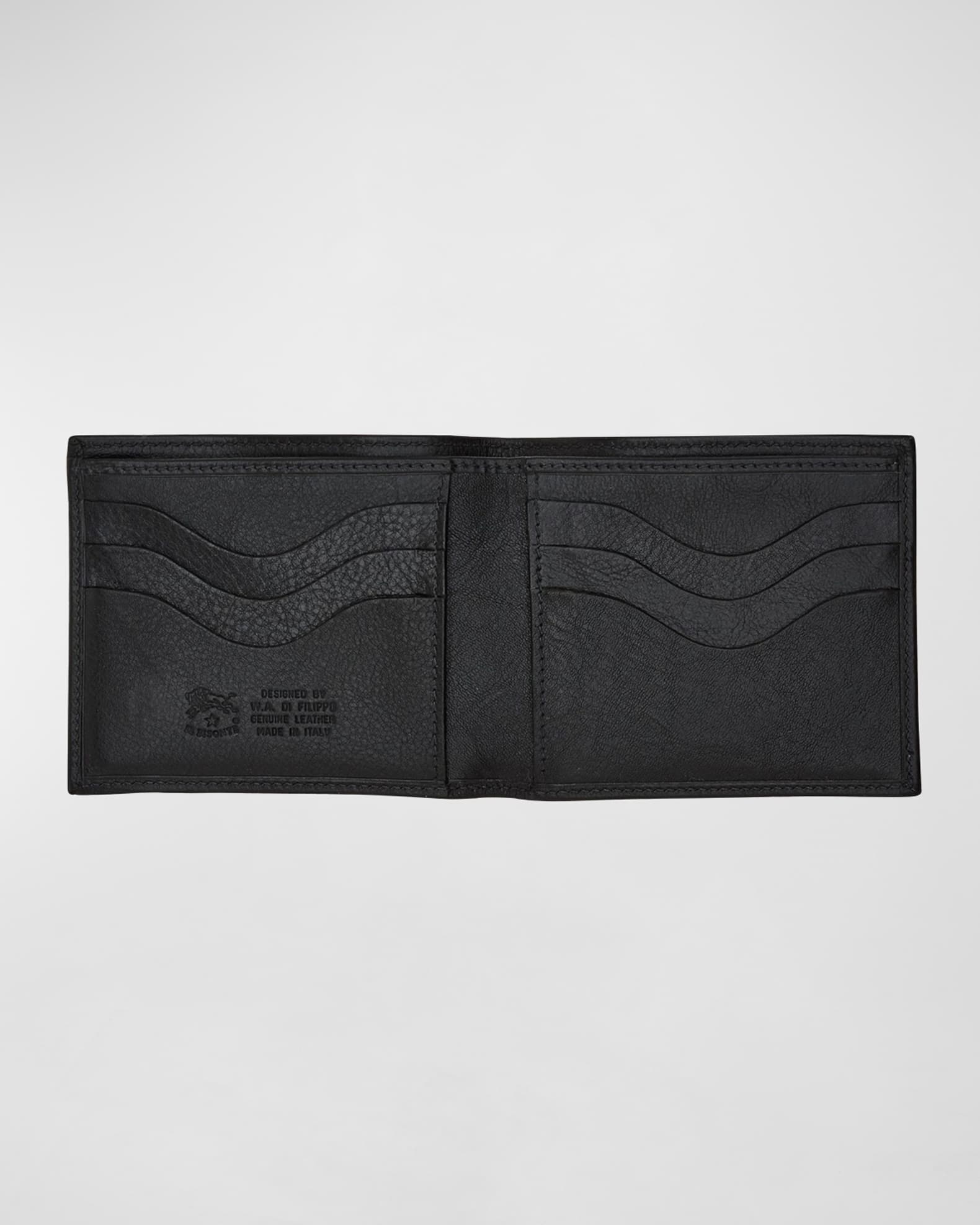 Men's Vintage Leather Wallet 1