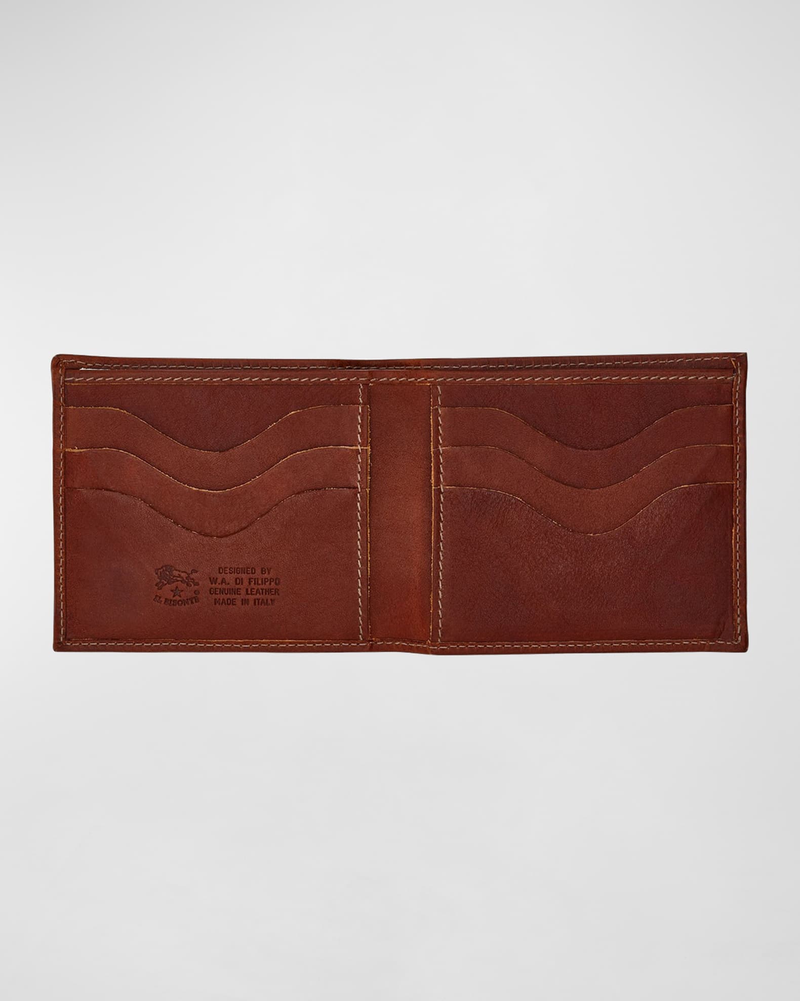 Men's Vintage Leather Wallet 1