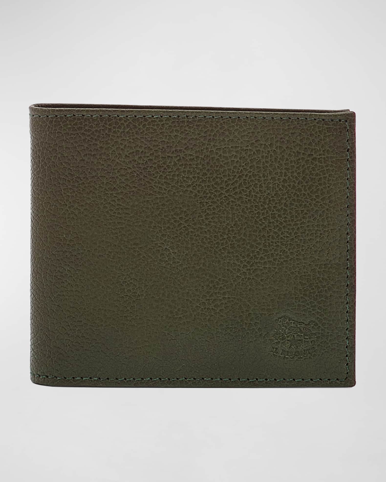 Men's Vintage Leather Wallet 0