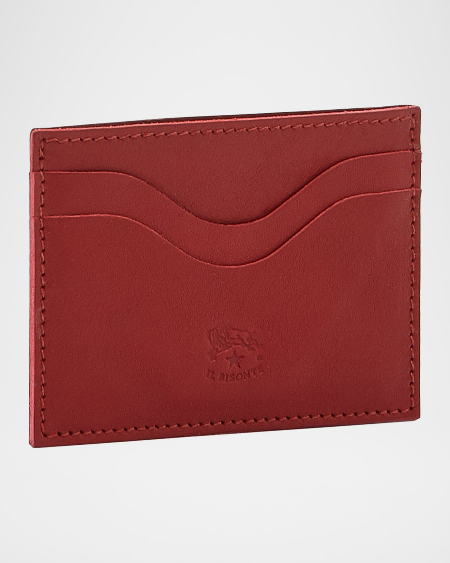 Men's Leather Card Case 1