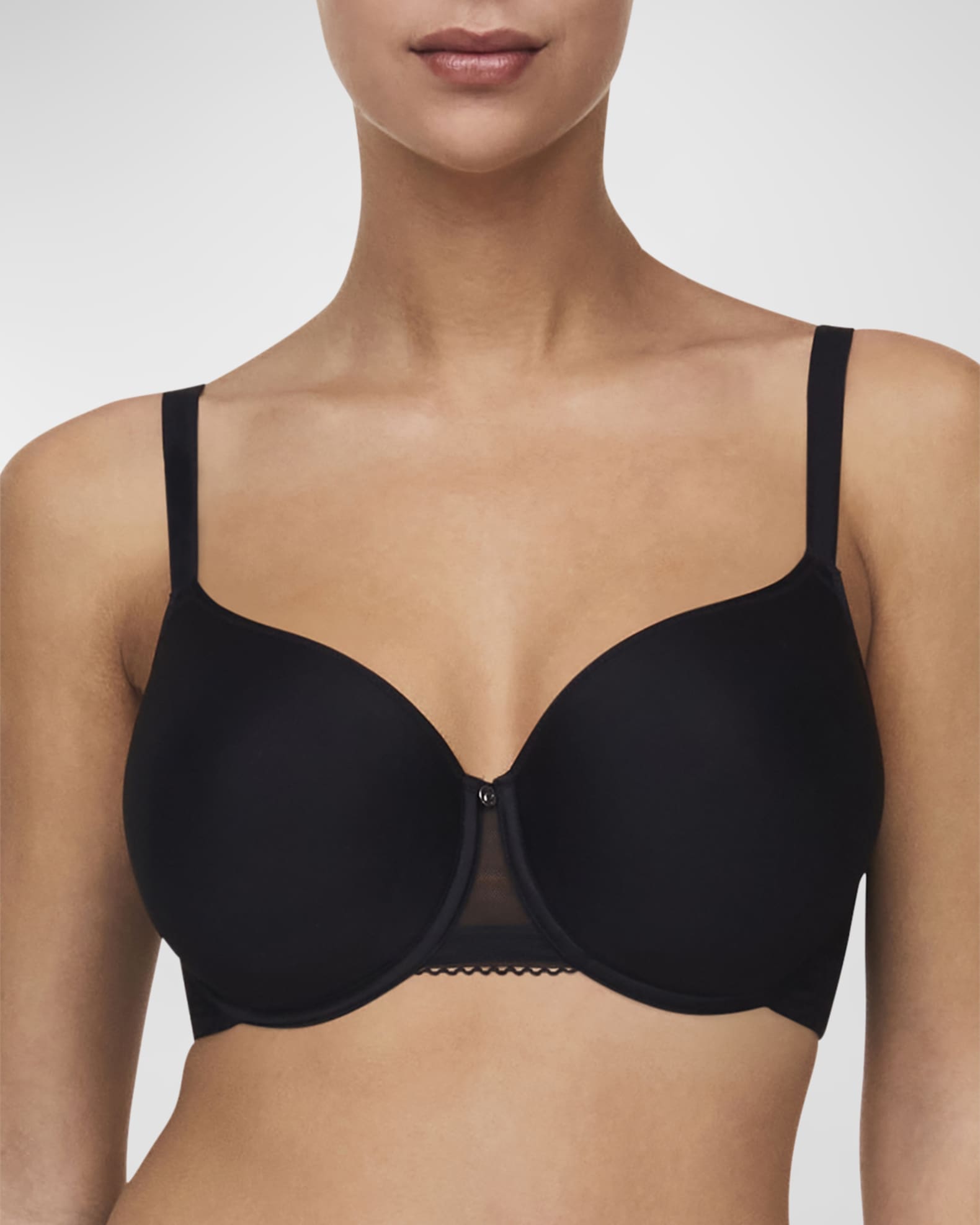 C Jolie Memory Foam T-shirt Bra 1