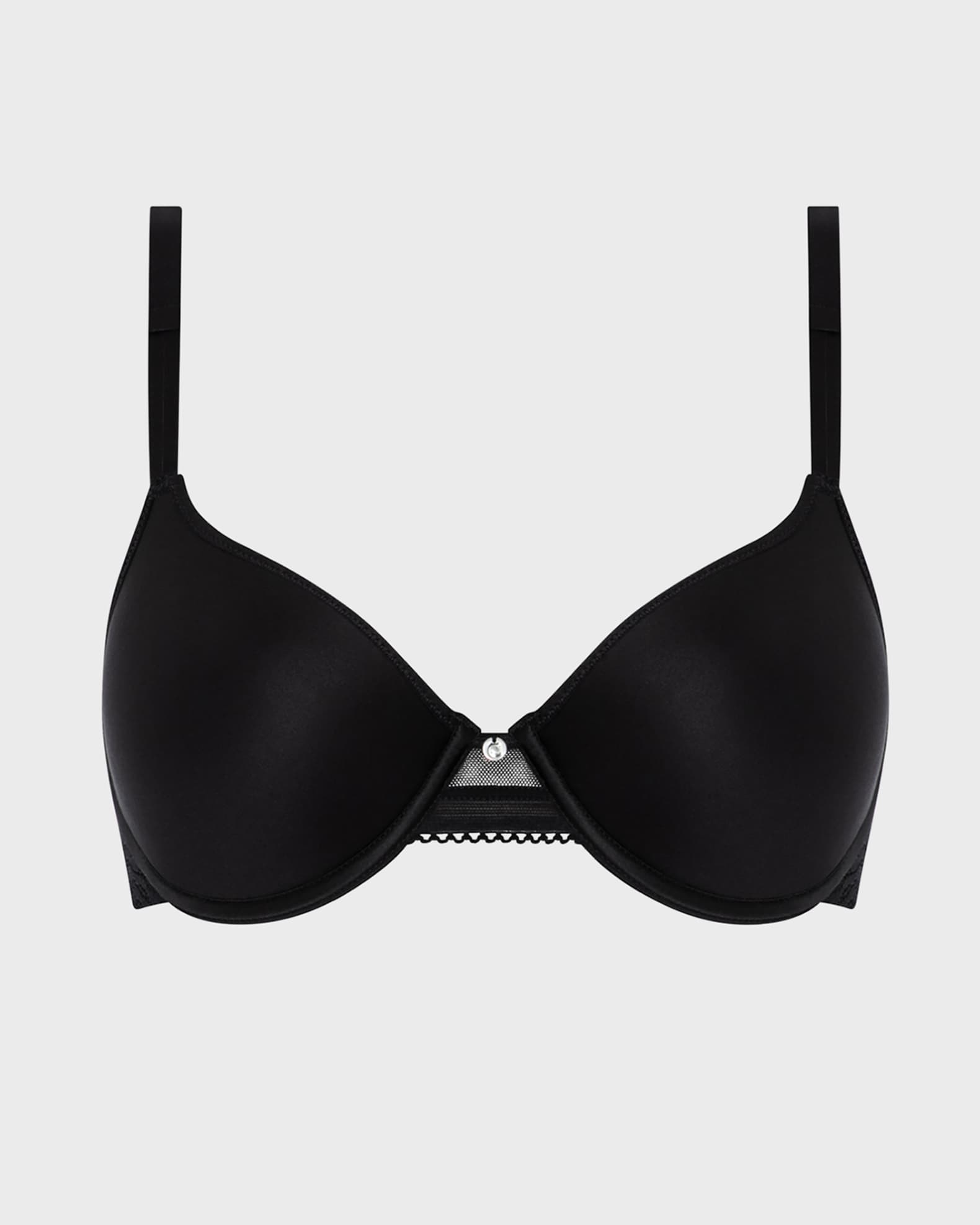 C Jolie Memory Foam T-shirt Bra 0