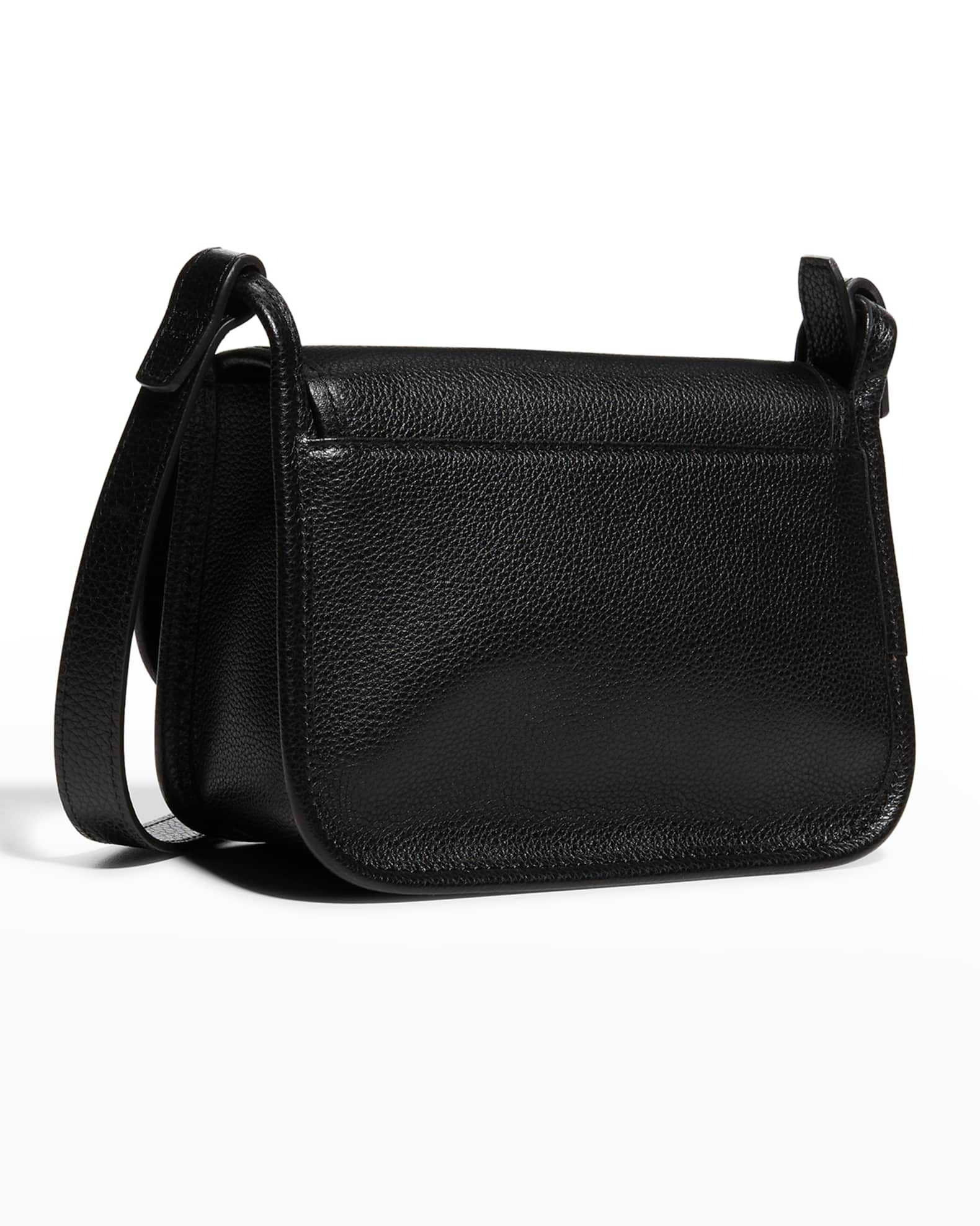 Longchamp Le Foulonne Small Crossbody With Flap Bag Neiman Marcus