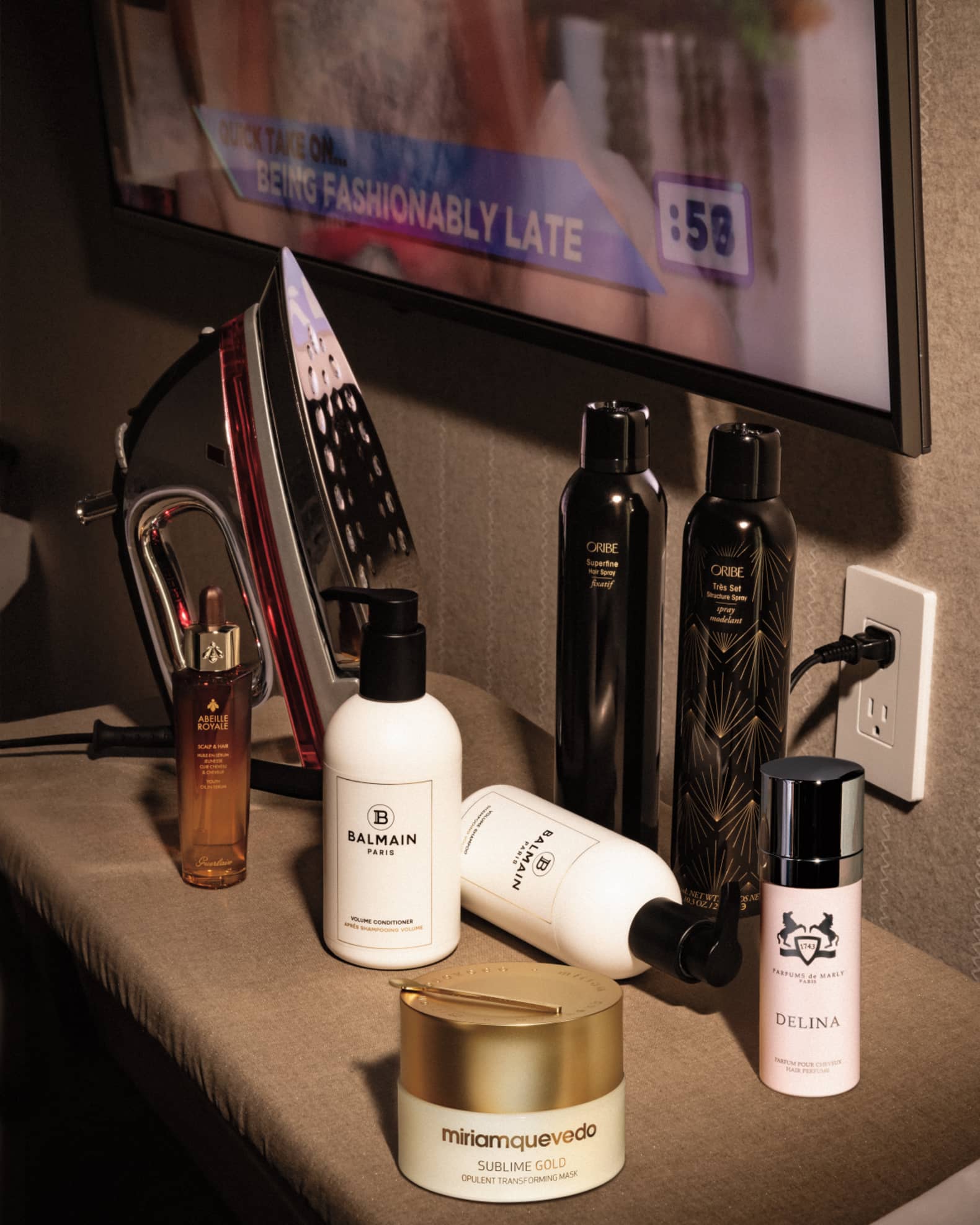 Parfums de Marly 2.5 oz. Delina Hair Mist | Neiman Marcus