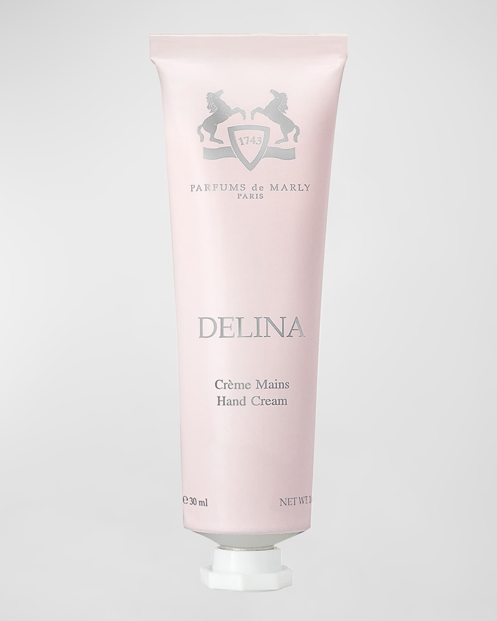 Delina Hand Cream By Parfums De Marly - 1 oz Delina Hand Cream By Parfums De Marly - 1 oz