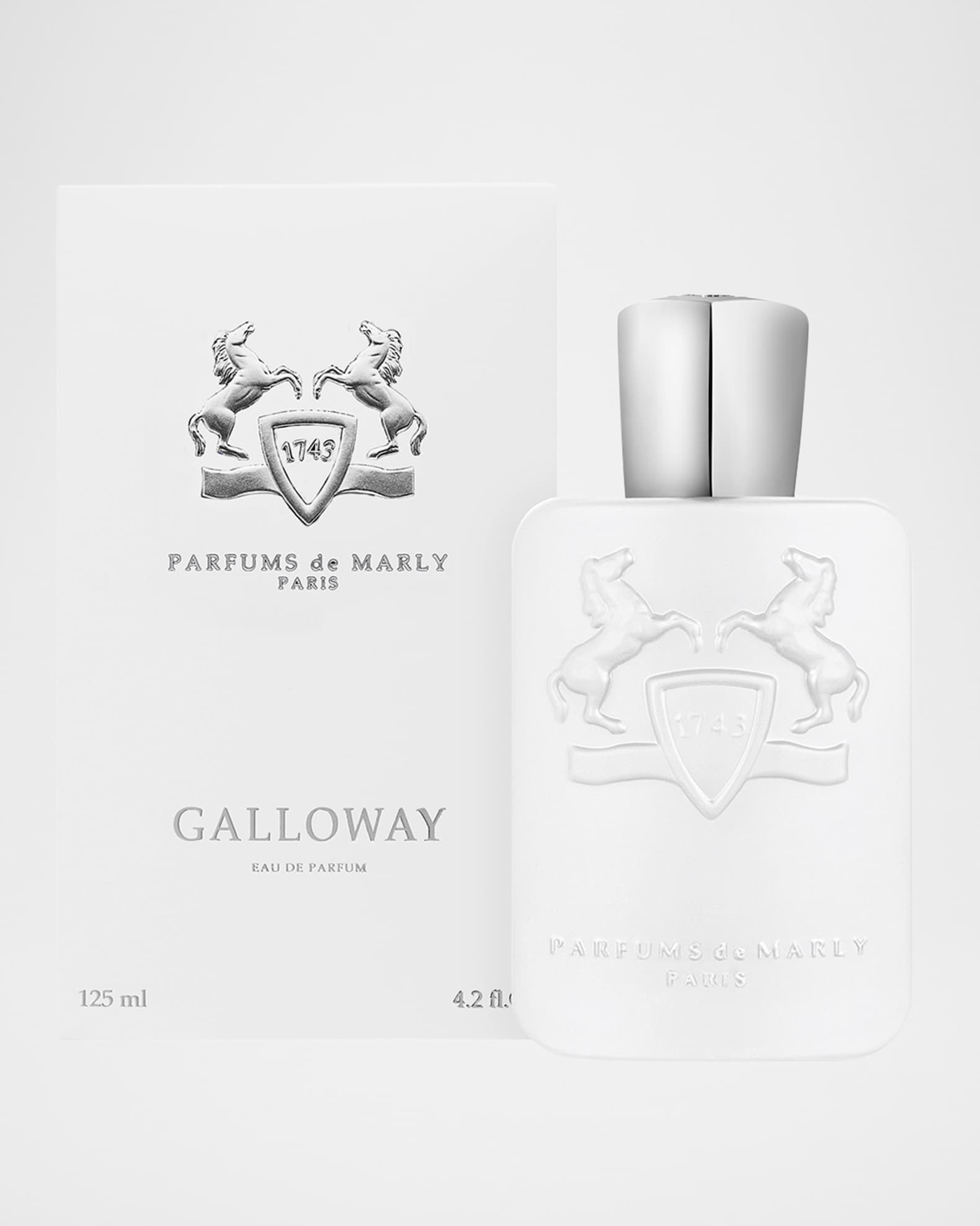 PARFUMS DE MARLY Galloway 香水 Parfums de Marly Galloway Eau de Parfum, 4.2 oz. | Neiman Marcus