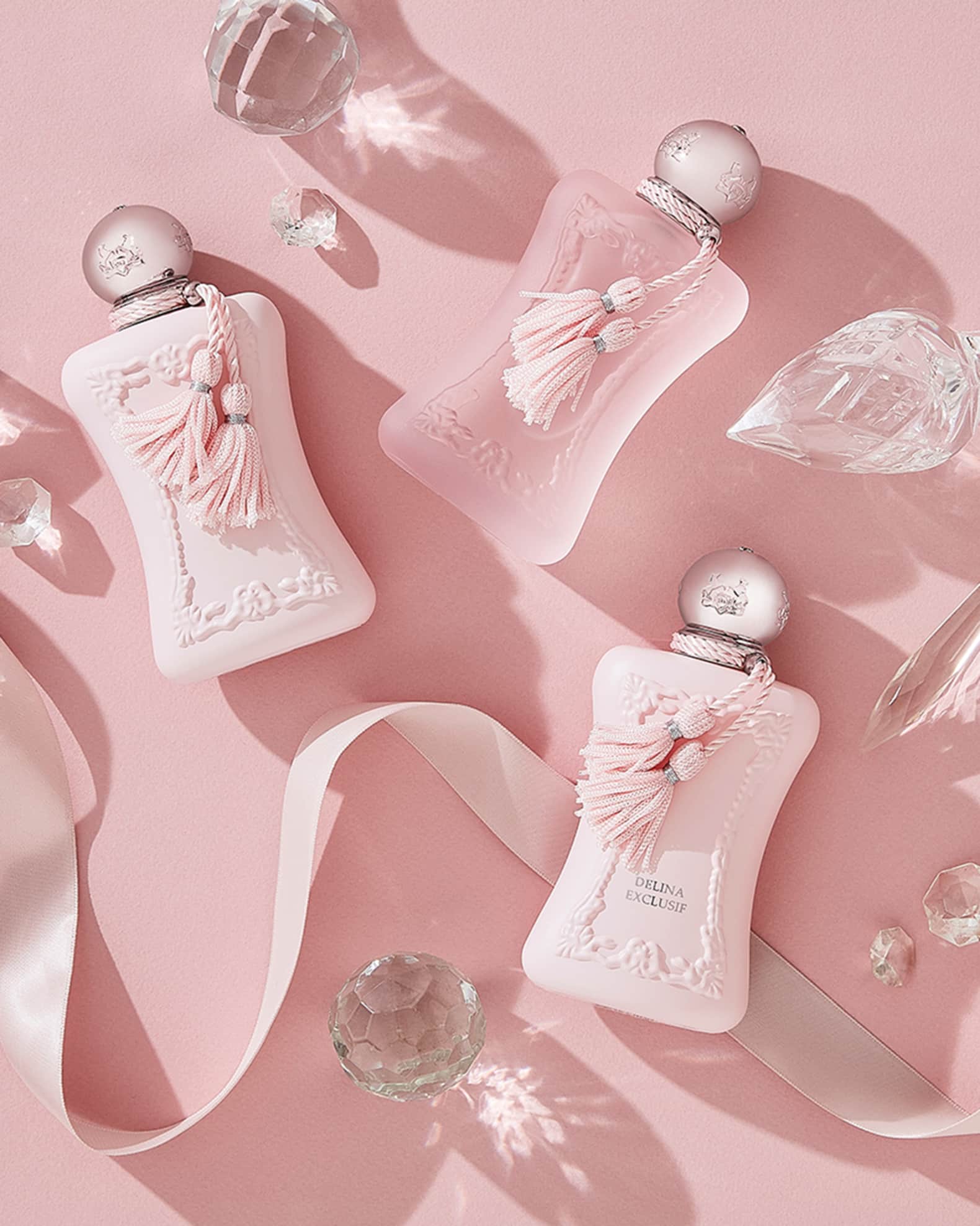 Parfums de Marly - Delina Exclusif - 75ml Eau de Parfum Spray – shoplunakc