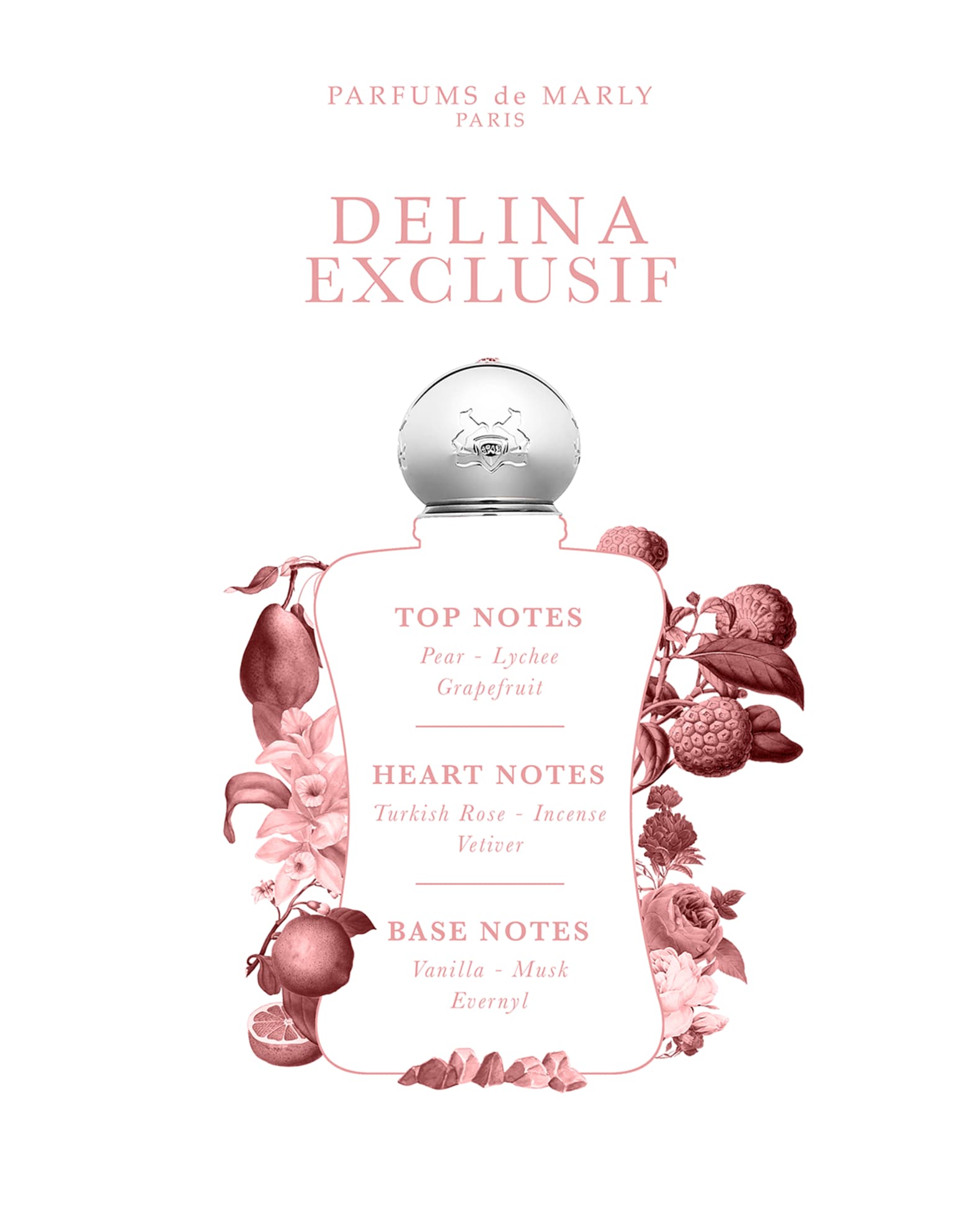 Delina exclusif sales perfume review