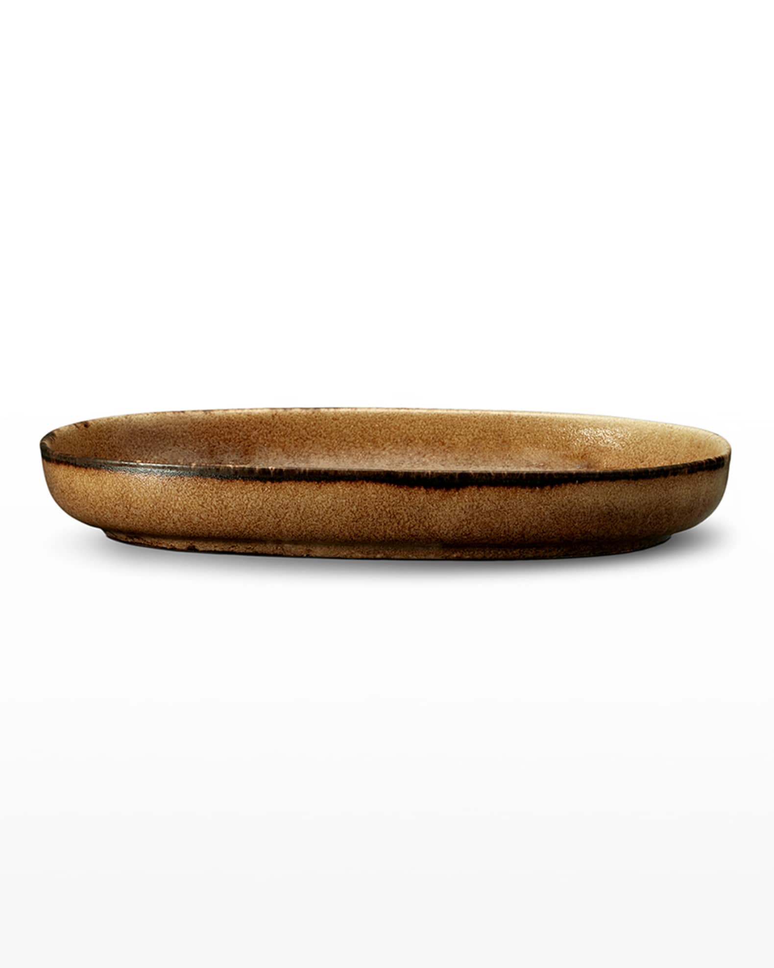 Terra Small Oval Platter 1