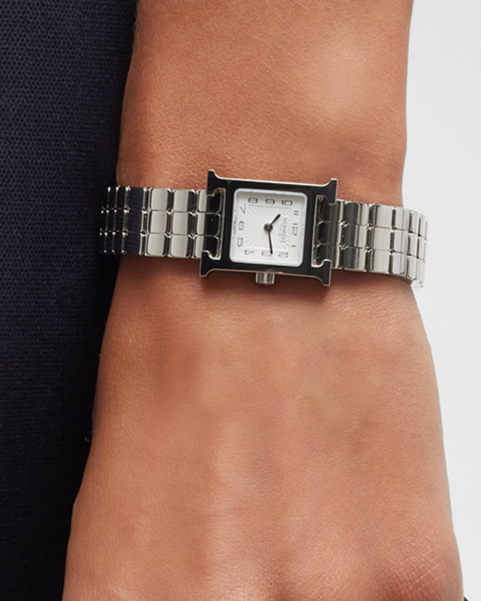 Heure H Watch, Mini Model, 21 mm 1