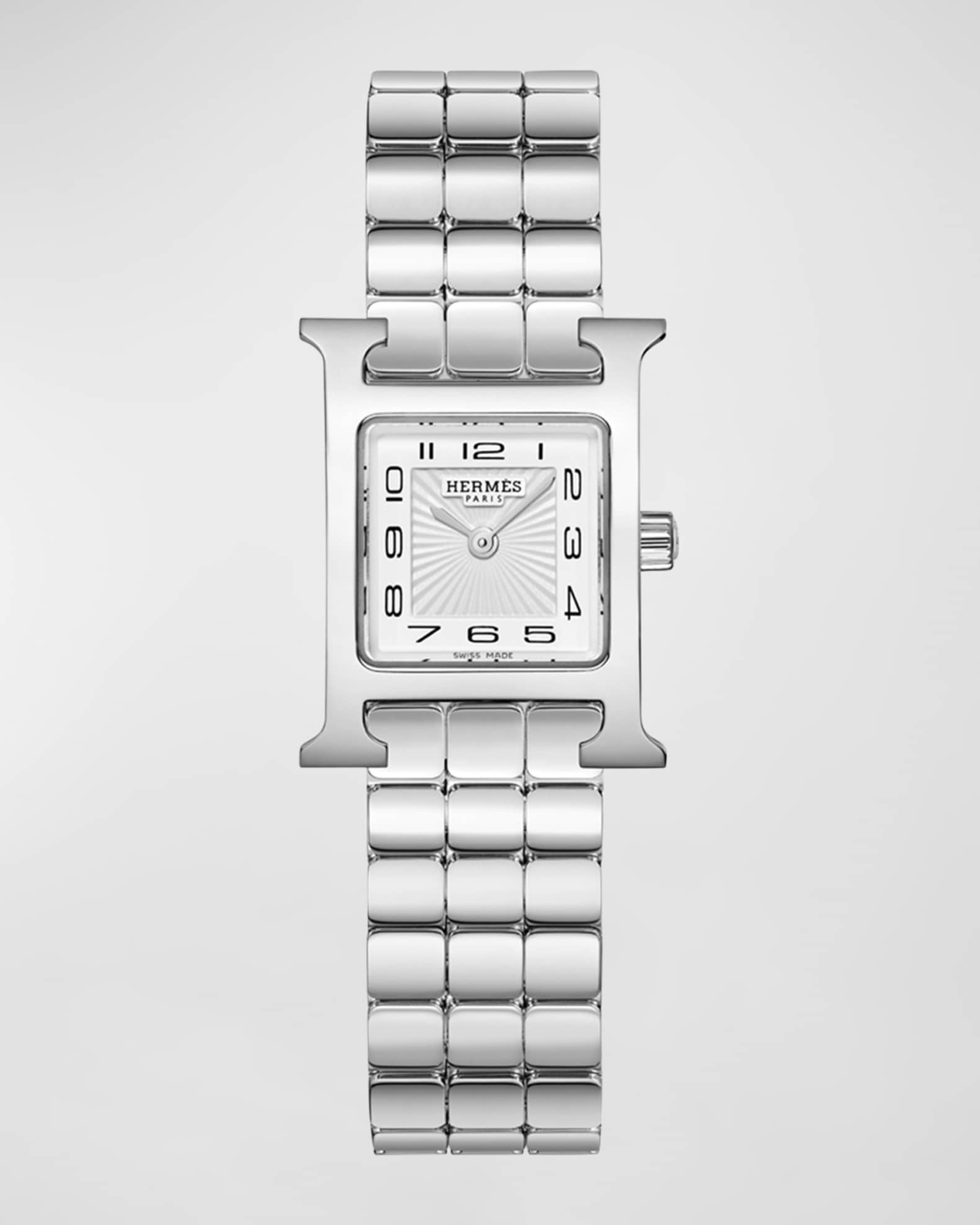 Heure H Watch, Mini Model, 21 mm 0