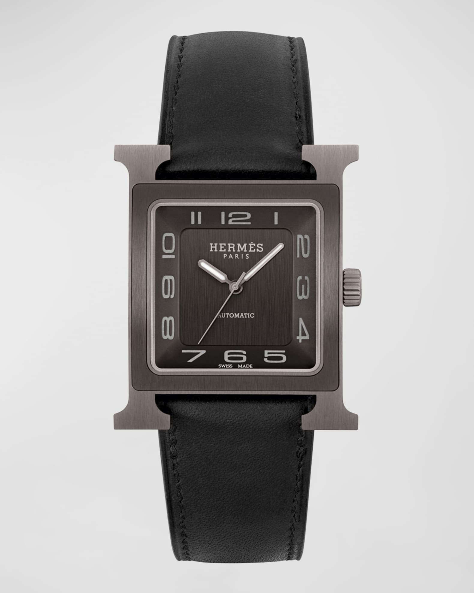 Hermes Heure H Watch, 34 mm | Neiman Marcus