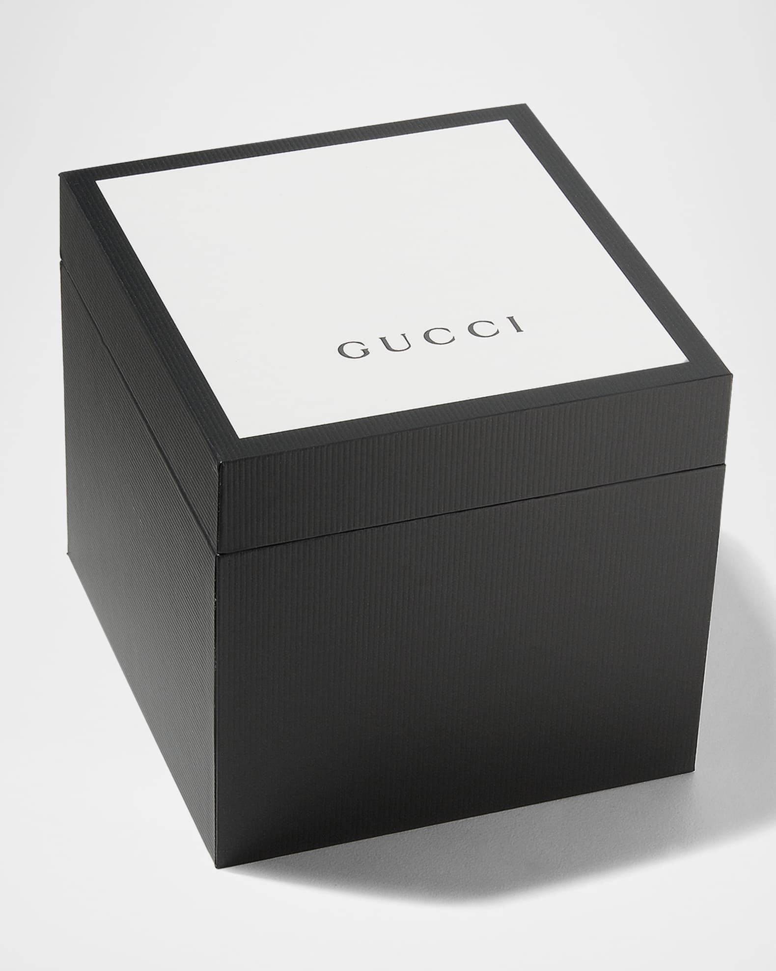 Gucci 25H 34mm Two-Tone Bracelet Watch | Neiman Marcus