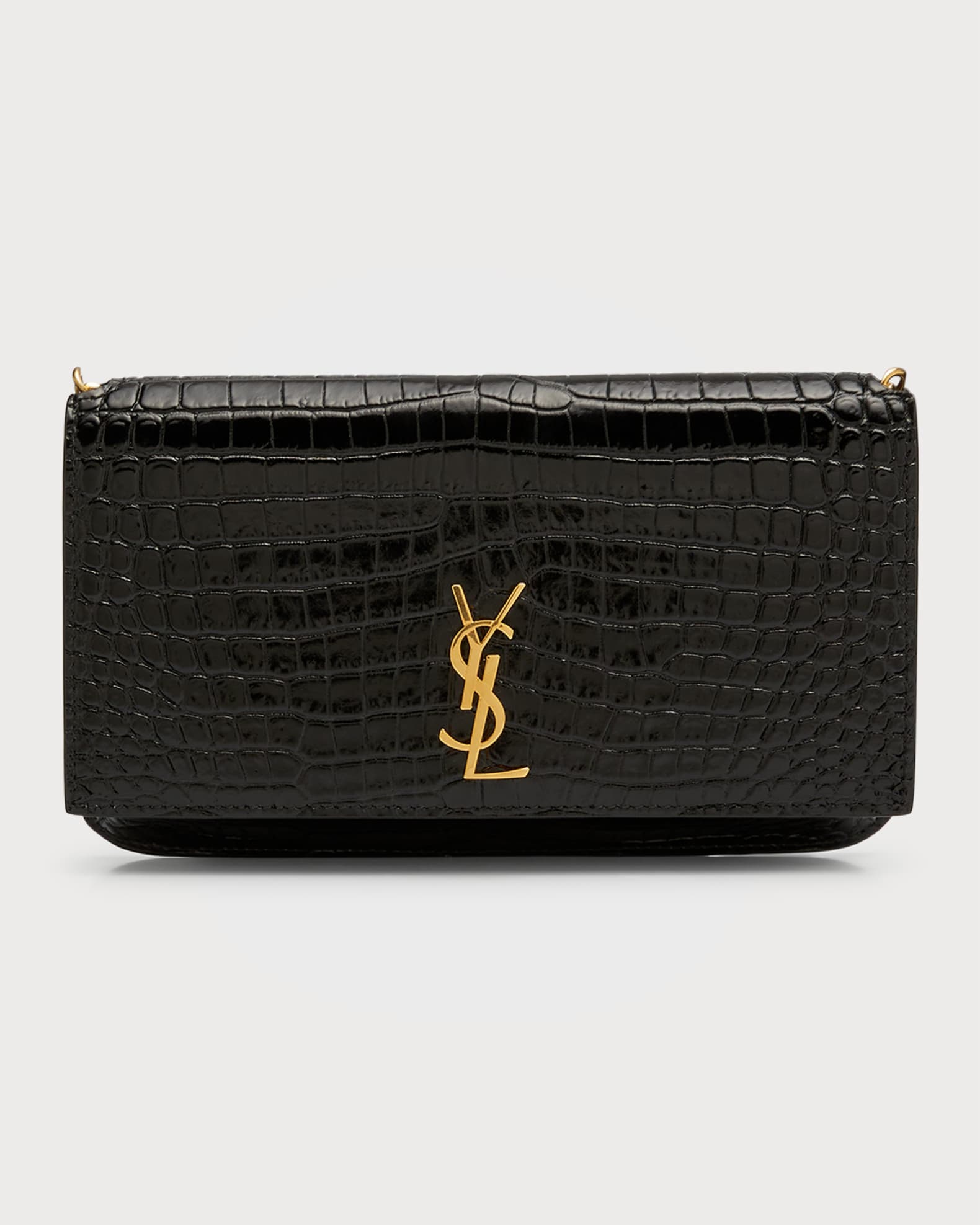 Ysl iphone bag top