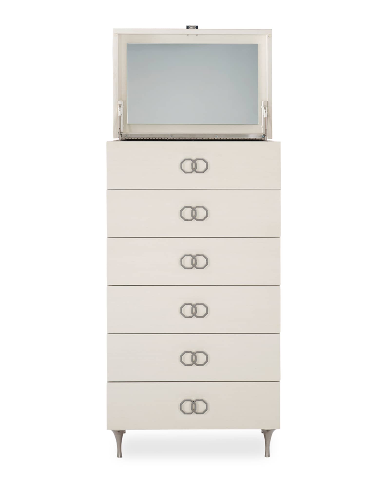 Bernhardt Silhouette Tall 6Drawer Chest Neiman Marcus