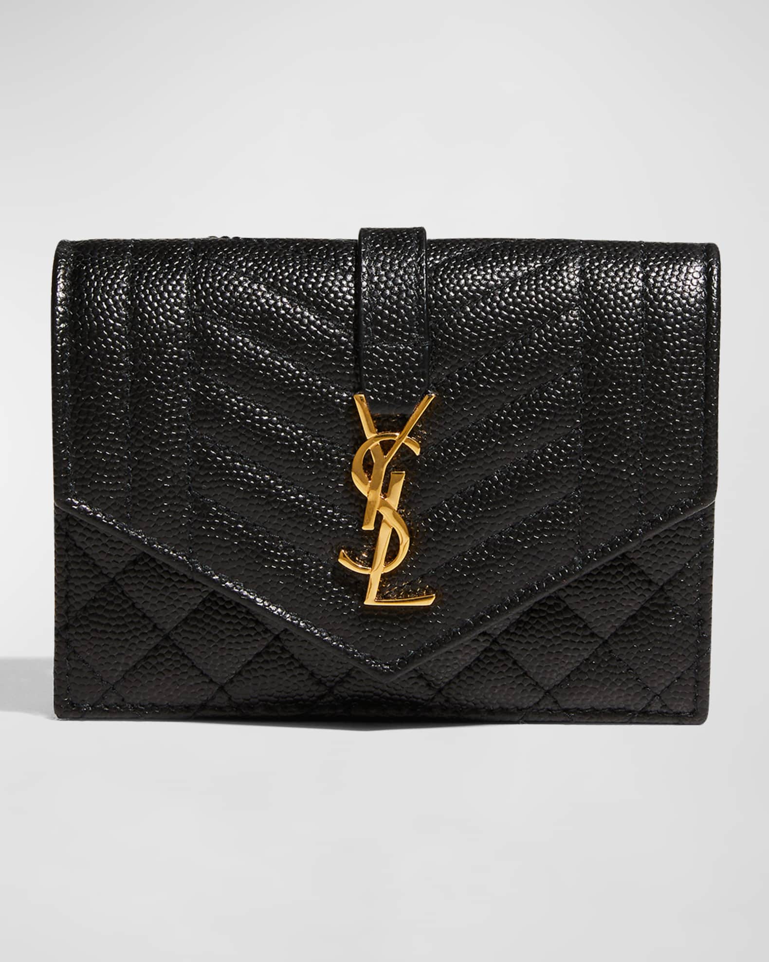 Envelope saint laurent hotsell