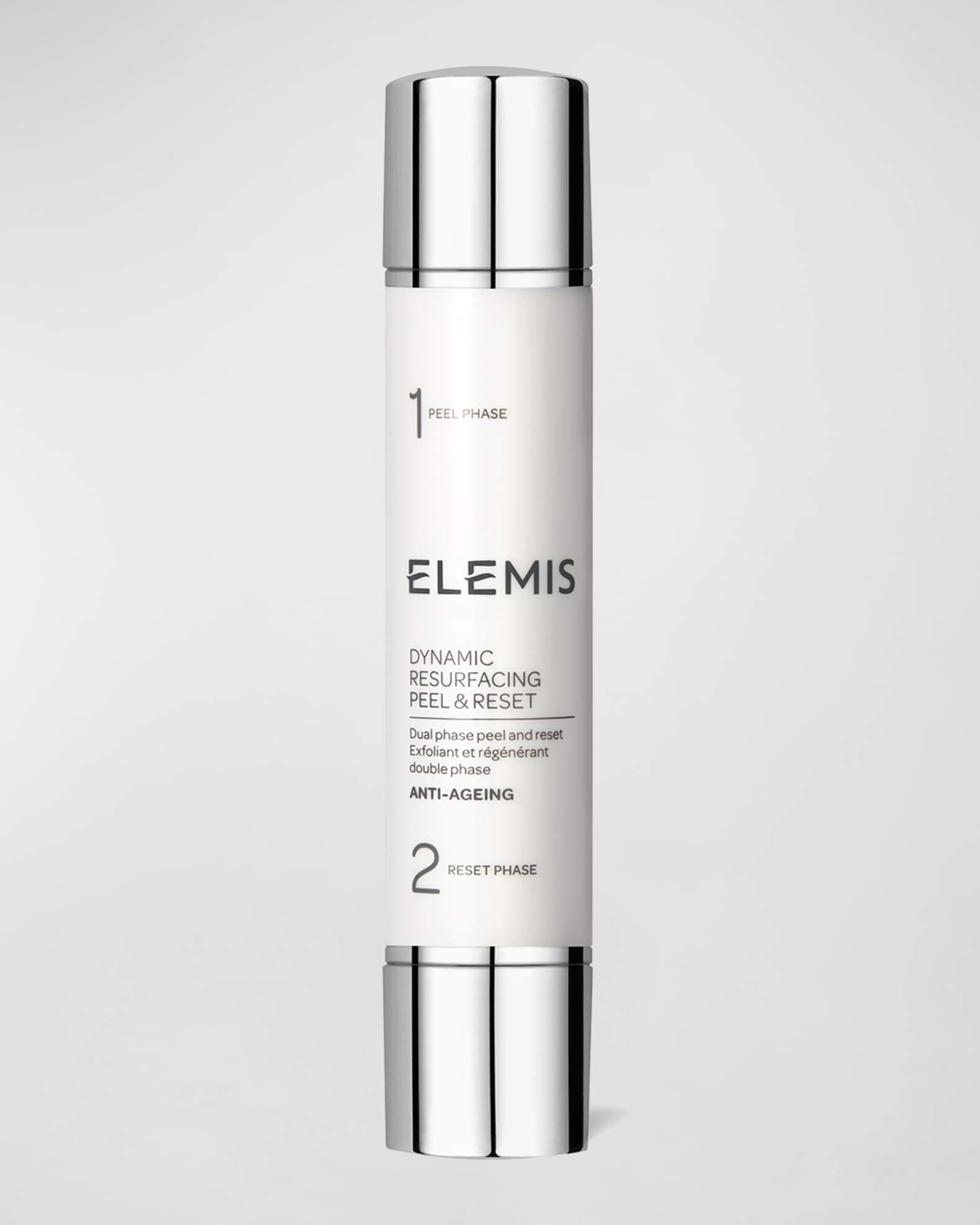 ELEMIS Dynamic Resurfacing Peel & Reset
