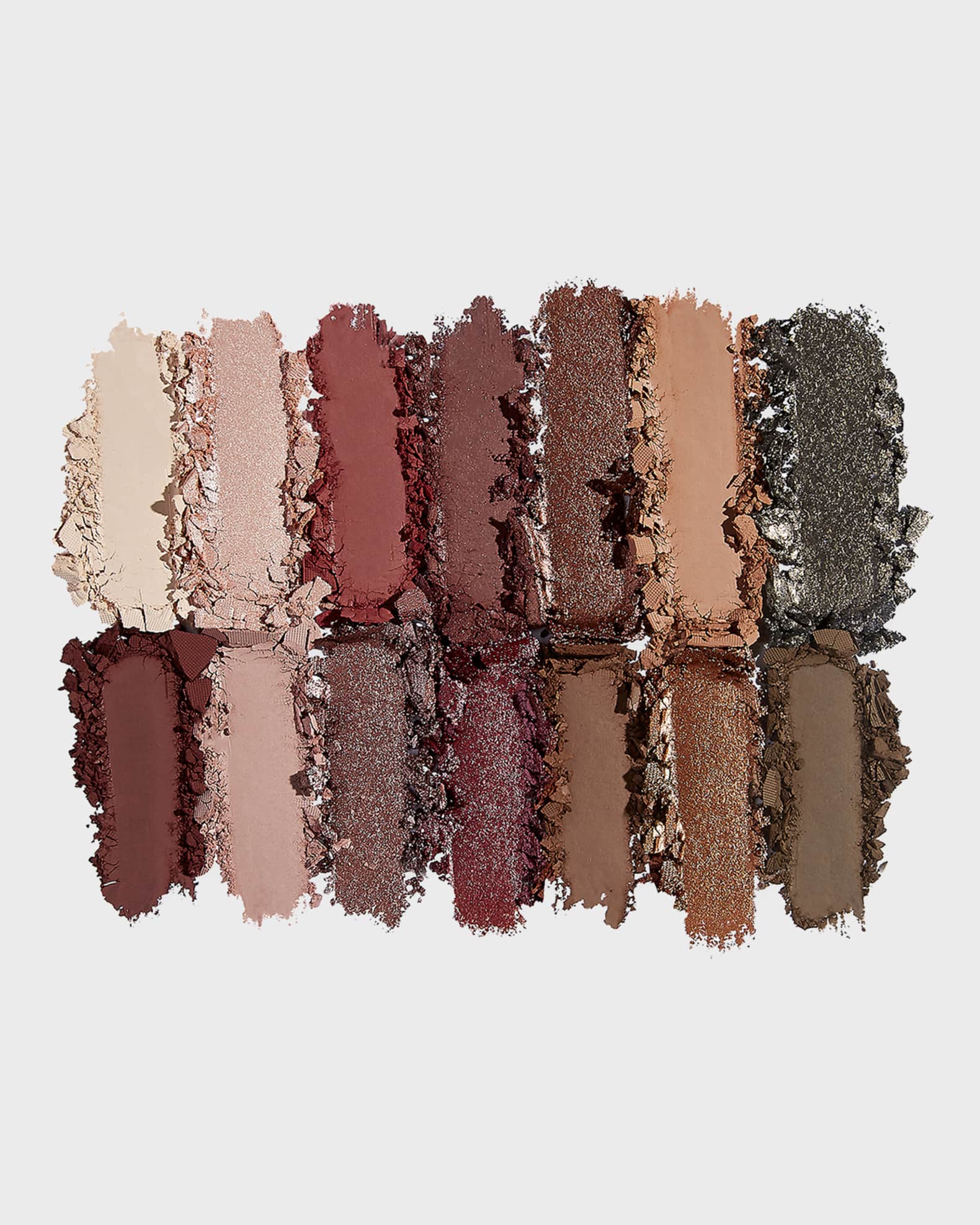 Warm Neutrals Eyeshadow Palette 1