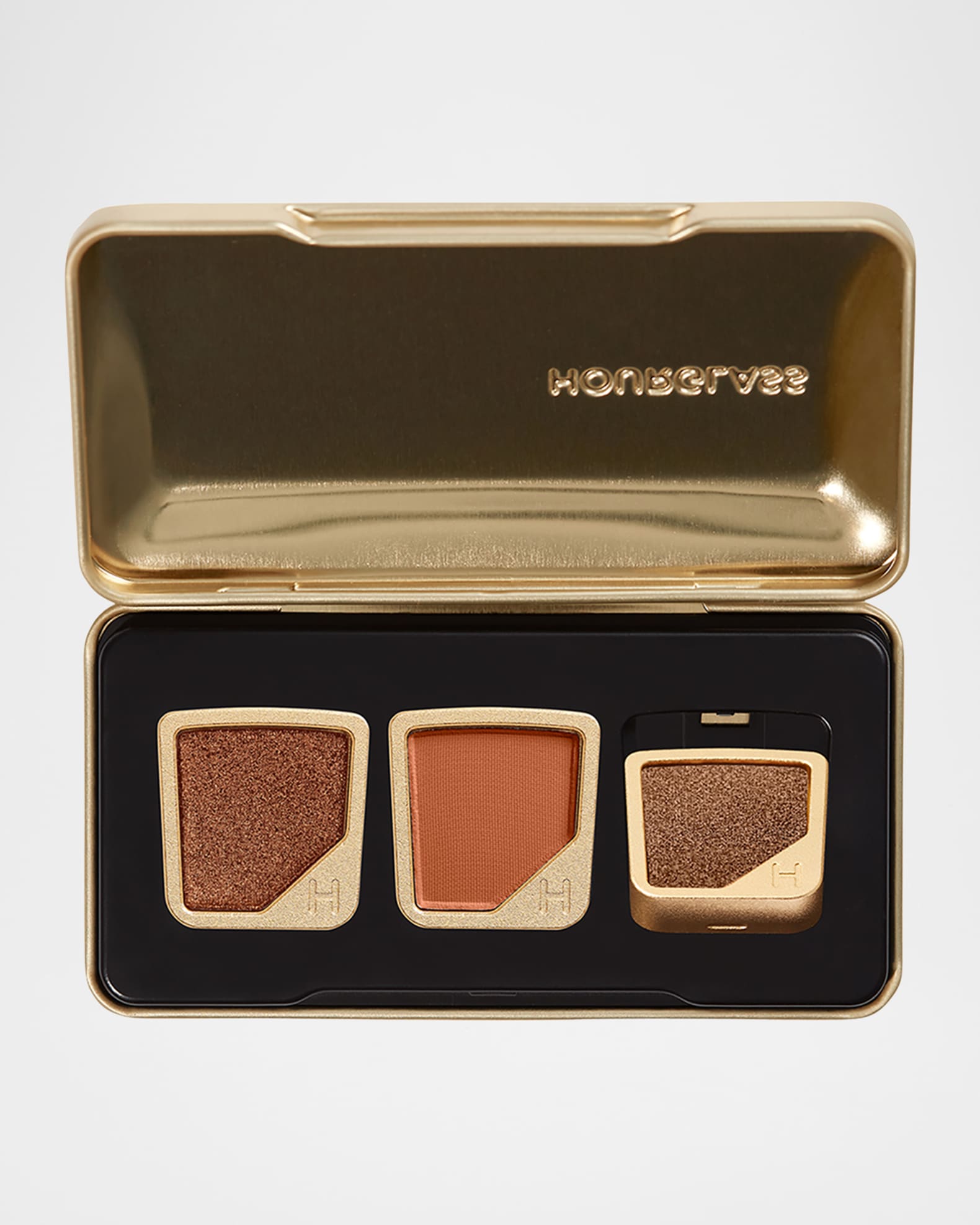 Hourglass Cosmetics Curator Three-Pan Palette | Neiman Marcus