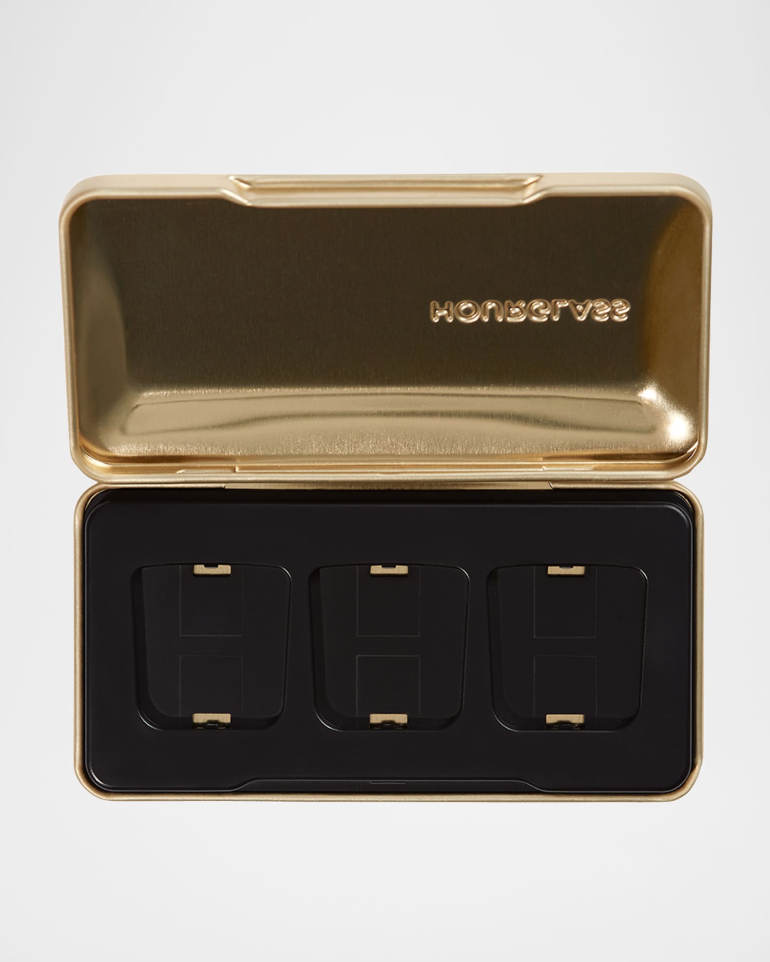 Hourglass Cosmetics Curator Three-Pan Palette | Neiman Marcus