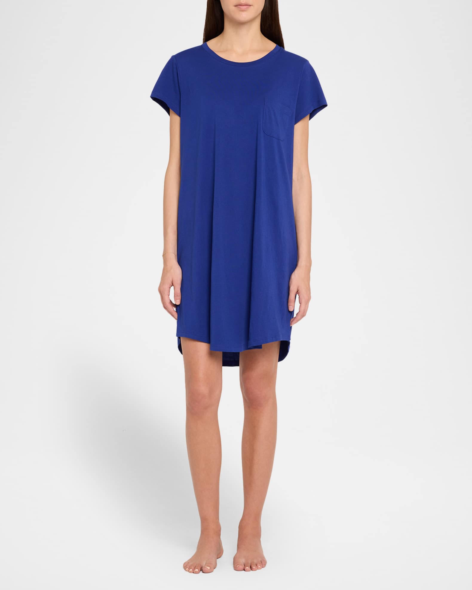 Carissa Pima Cotton Sleepshirt 1