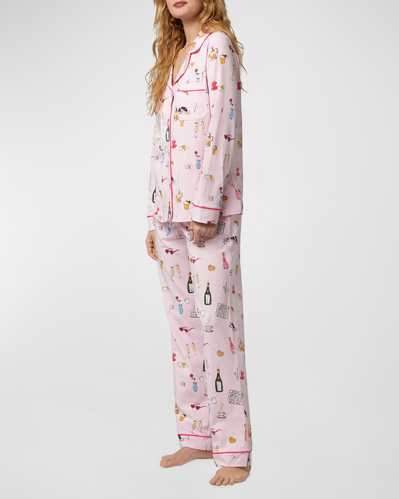 Neiman marcus pjs outlet