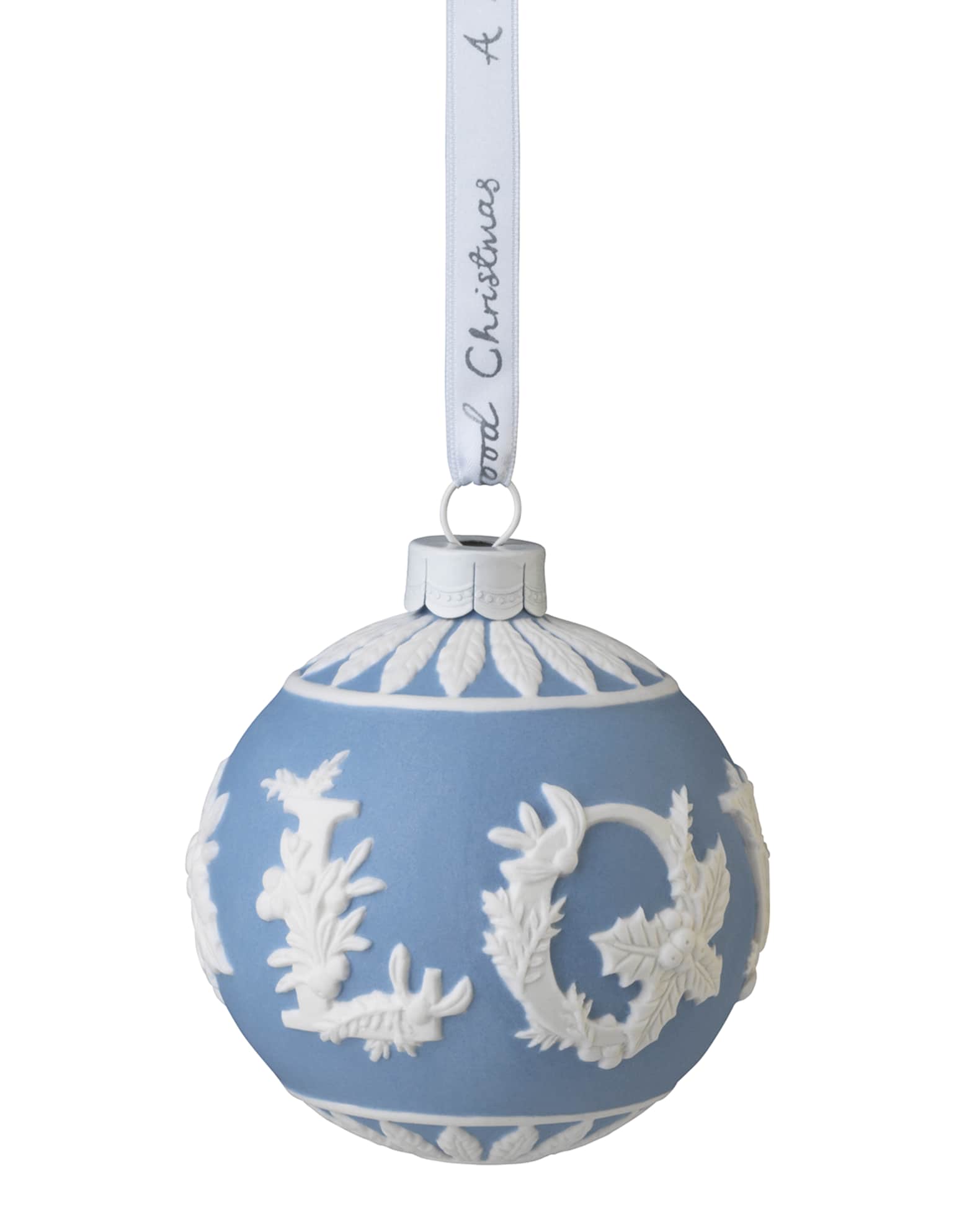 Wedgwood Love Ornament Neiman Marcus