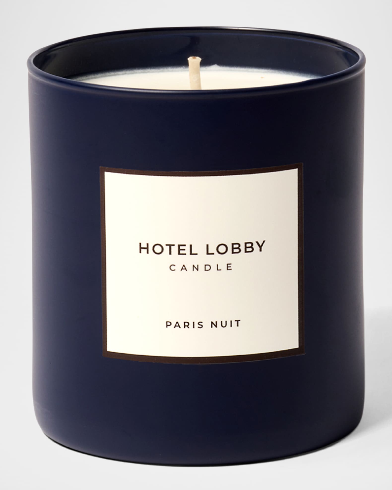 Hotel Lobby Candle Paris Nuit Candle
