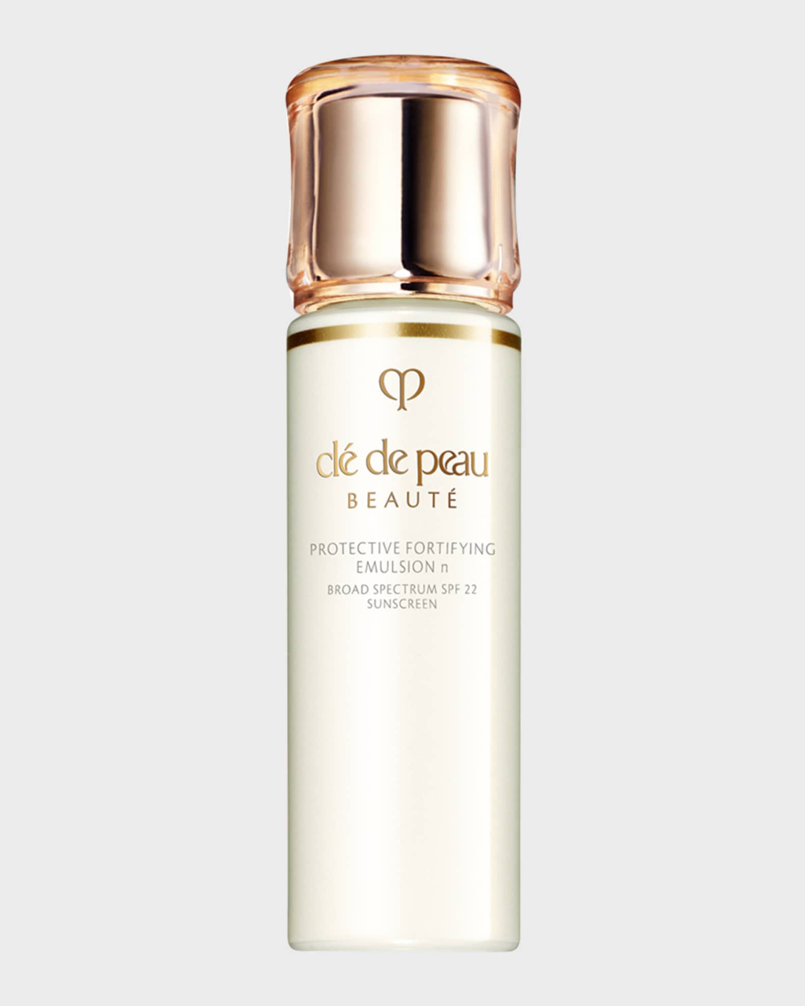 Cle de Peau Beaute Protective Fortifying Emulsion SPF 22, 1.0 oz.