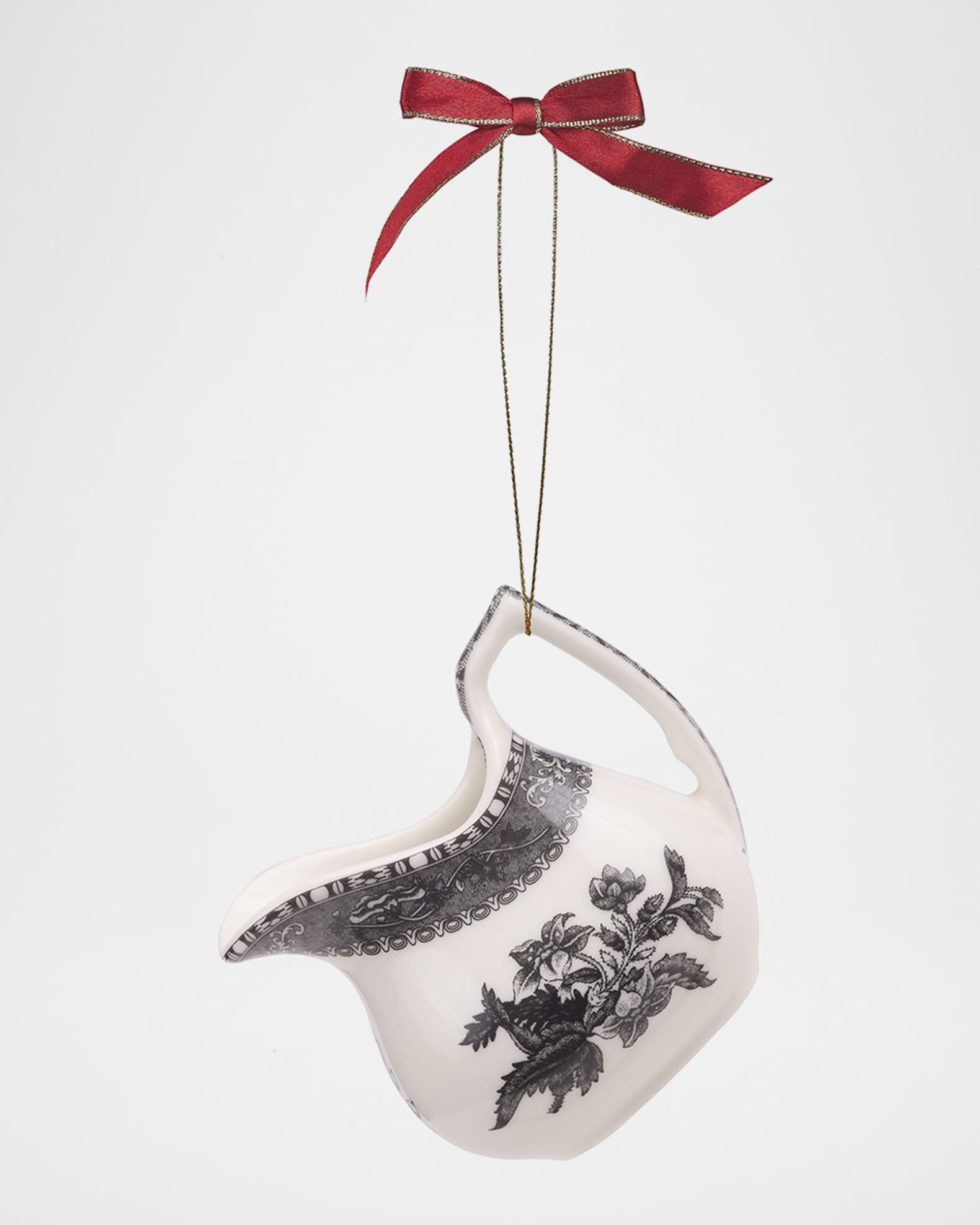 Spode Spode Heritage Tea Set Ornaments, Set of 3 Neiman Marcus