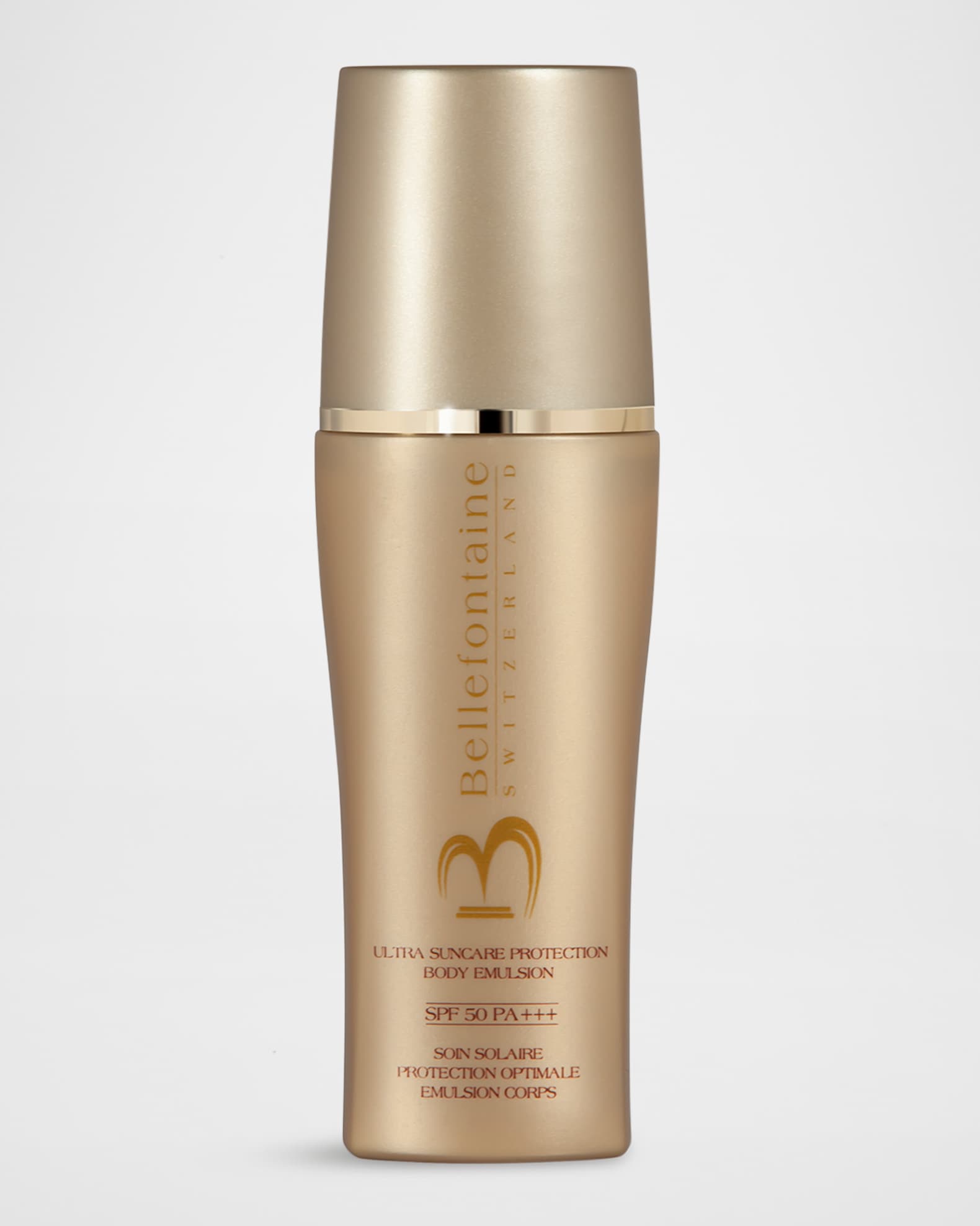 Ultra Suncare Protection Body Emulsion SPF50 UVA & UVB Protection 0