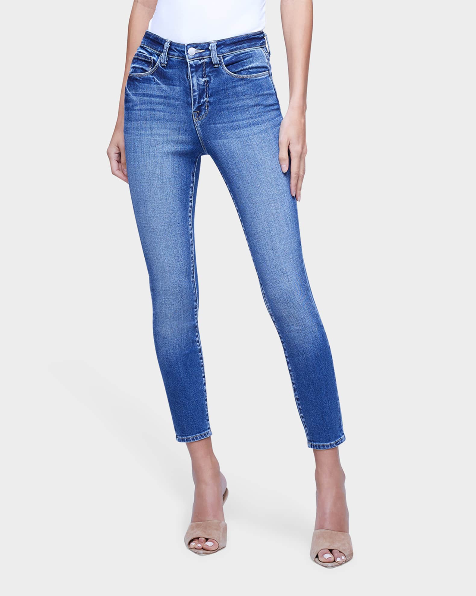Margot Skinny Jeans main image 1