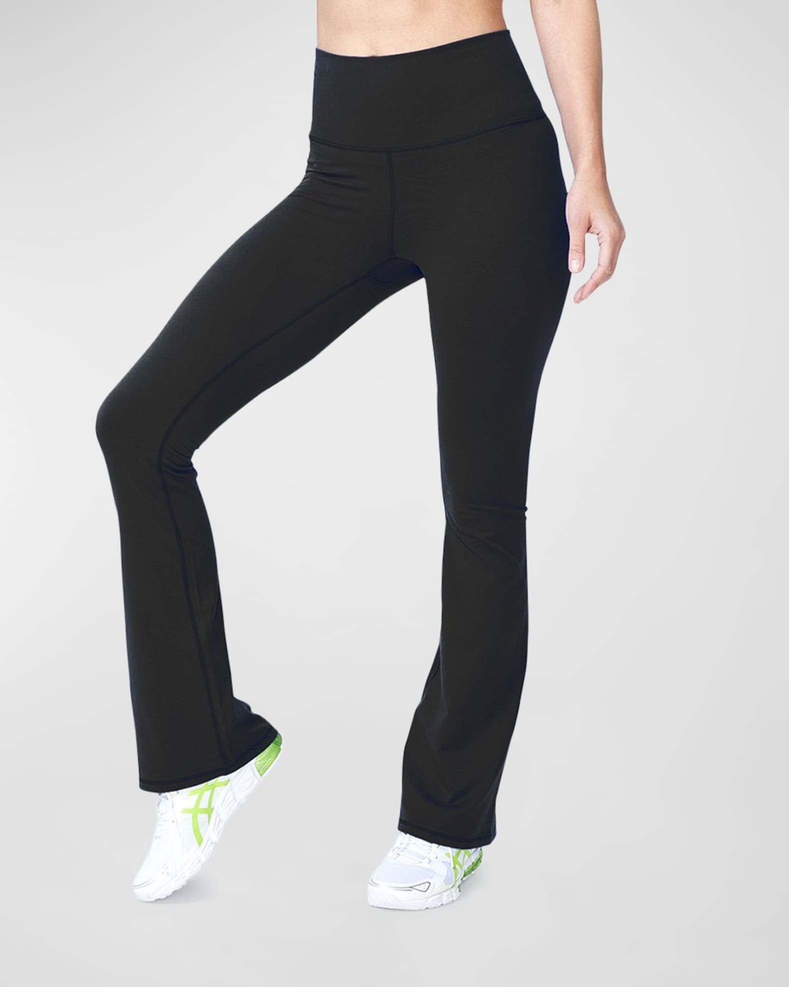 Girls TLC Legging in Jet Black