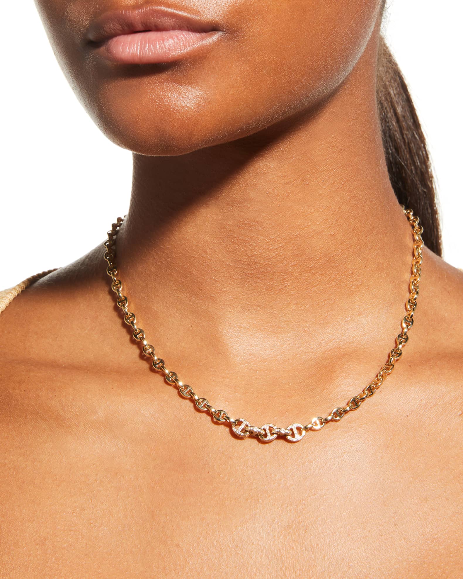 HOORSENBUHS RECTANGLE LACE PENDANT ペンダント | bjland.ws