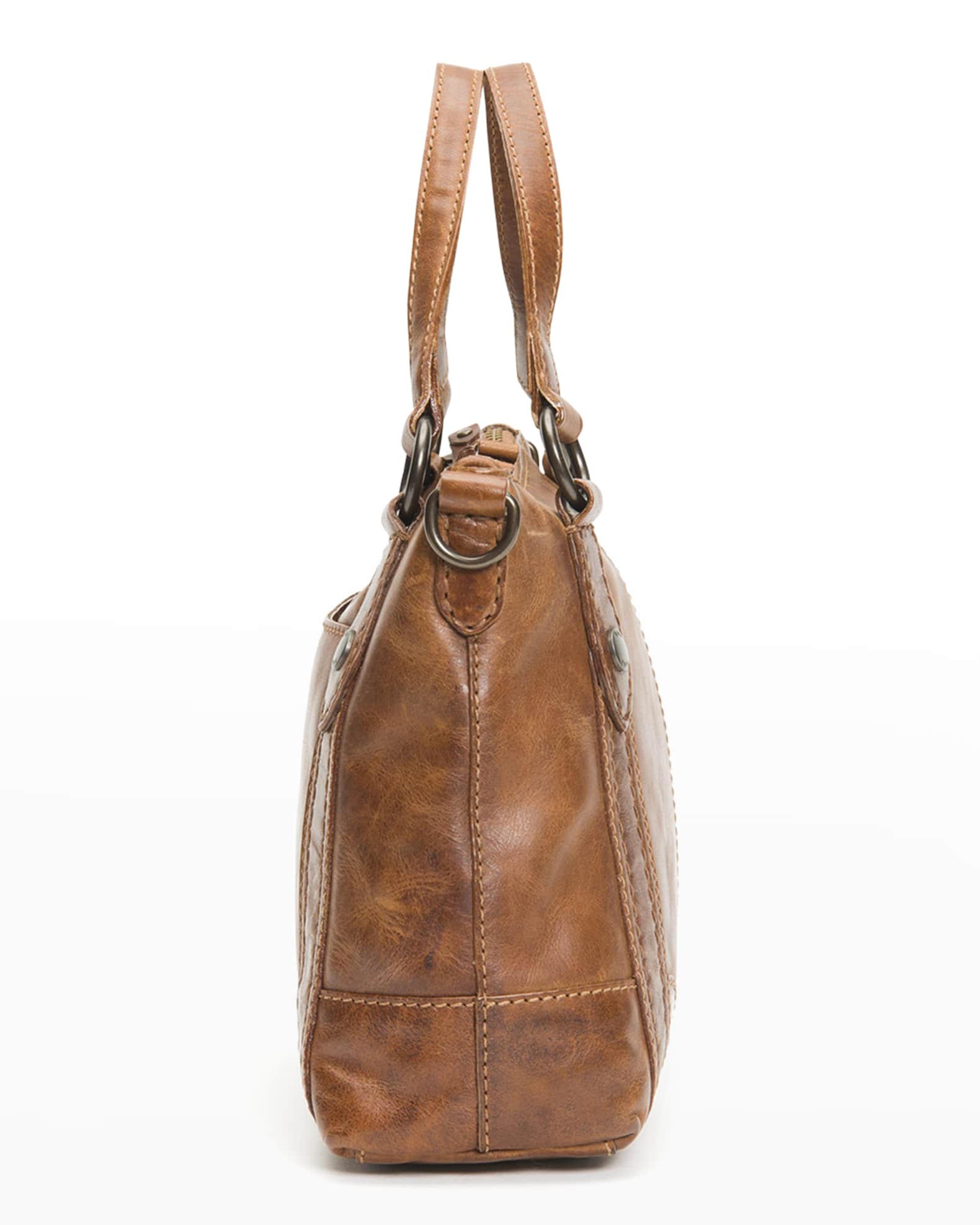 Frye Melissa Medium Italian Leather Crossbody Bag Neiman Marcus