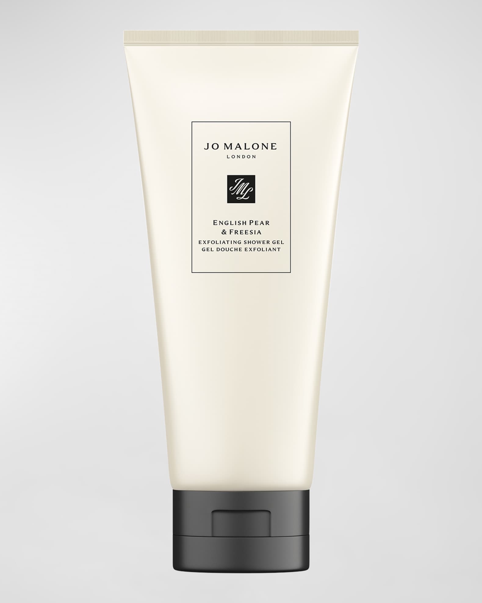 English Pear & Freesia Exfoliating Shower Gel 1