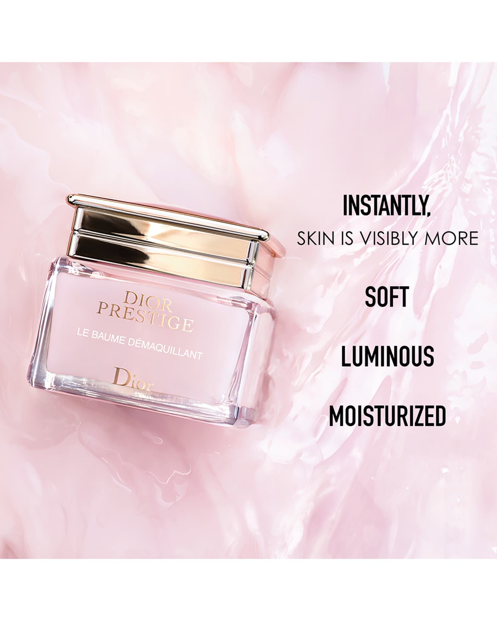 DIOR PRESTIGE LE BAUME DEMAQUILLANT | DIOR TR