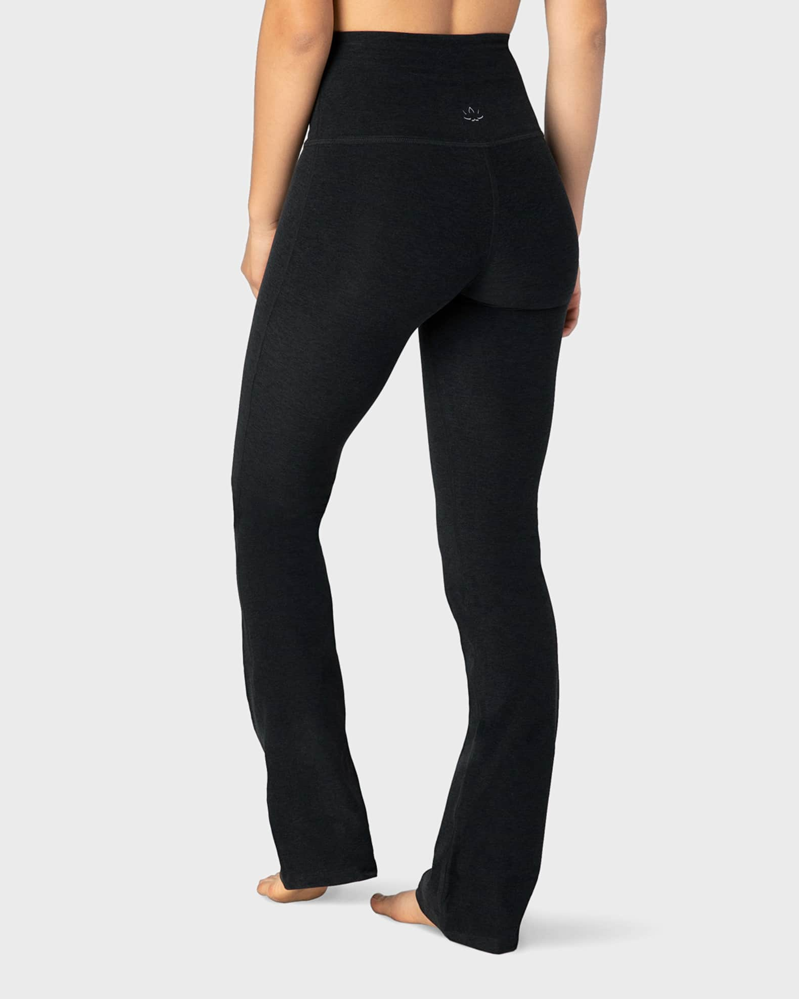 High-Waist Active Practice Pants