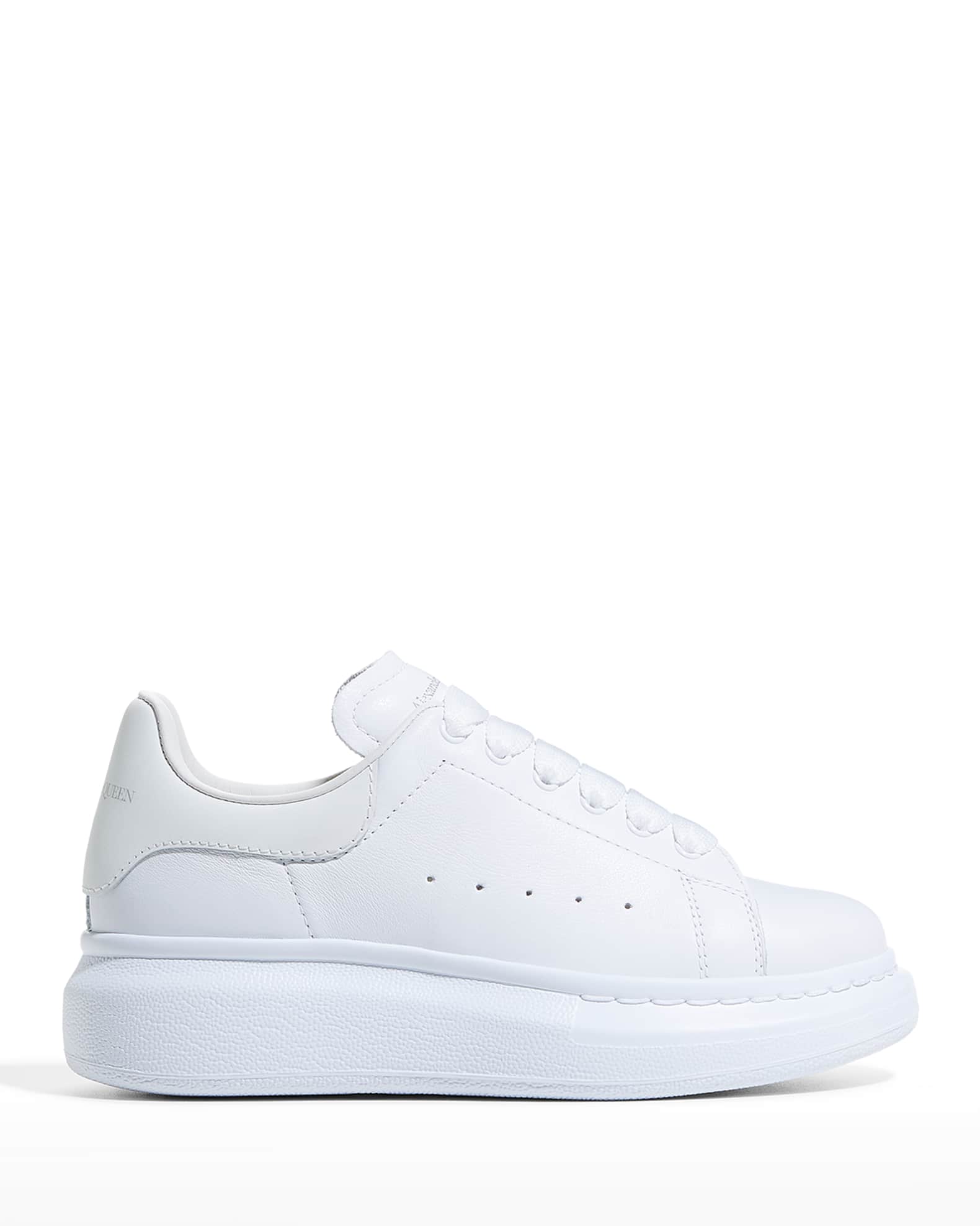 alexander mcqueen neon shoes