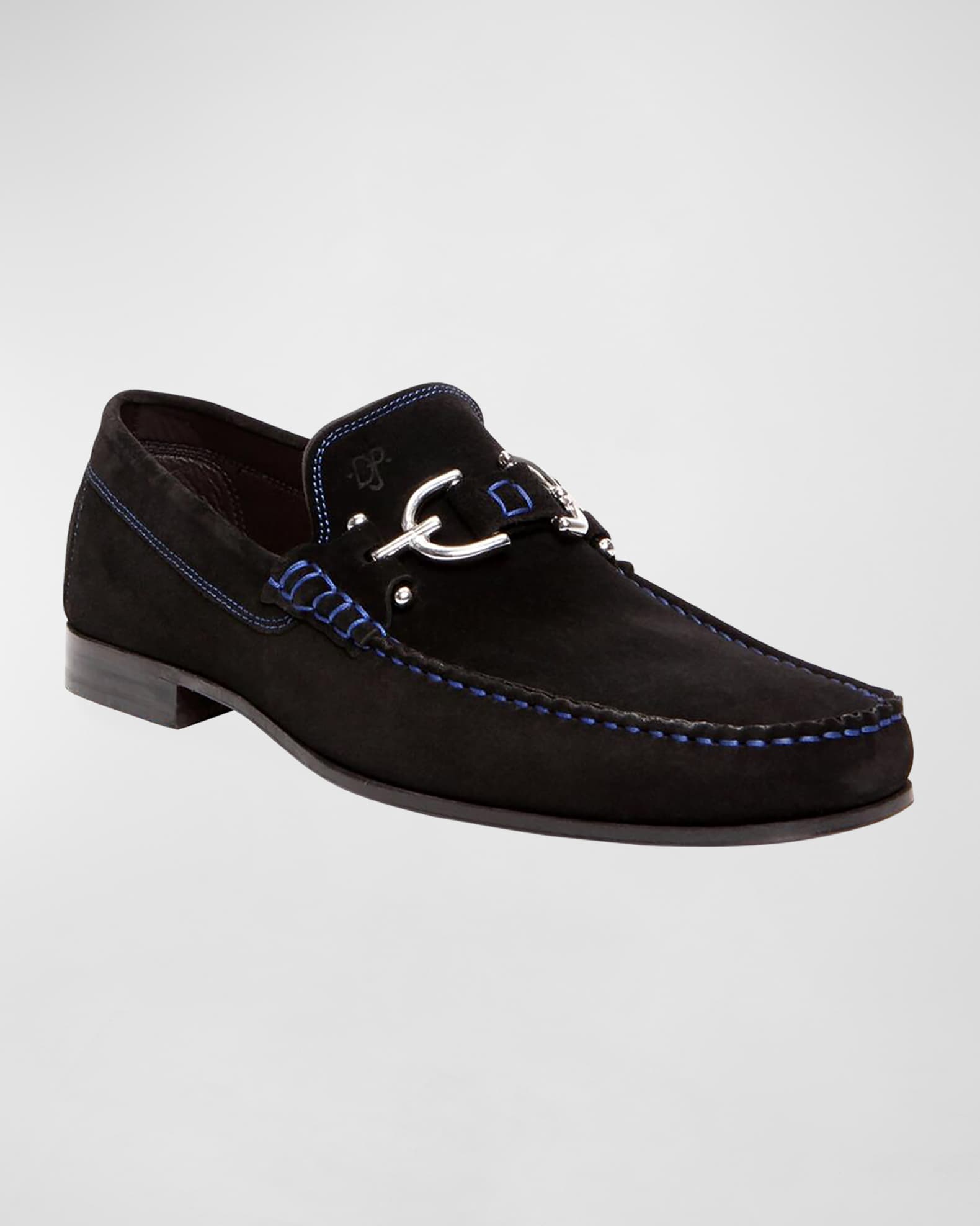 Donald pliner men's loafers sales