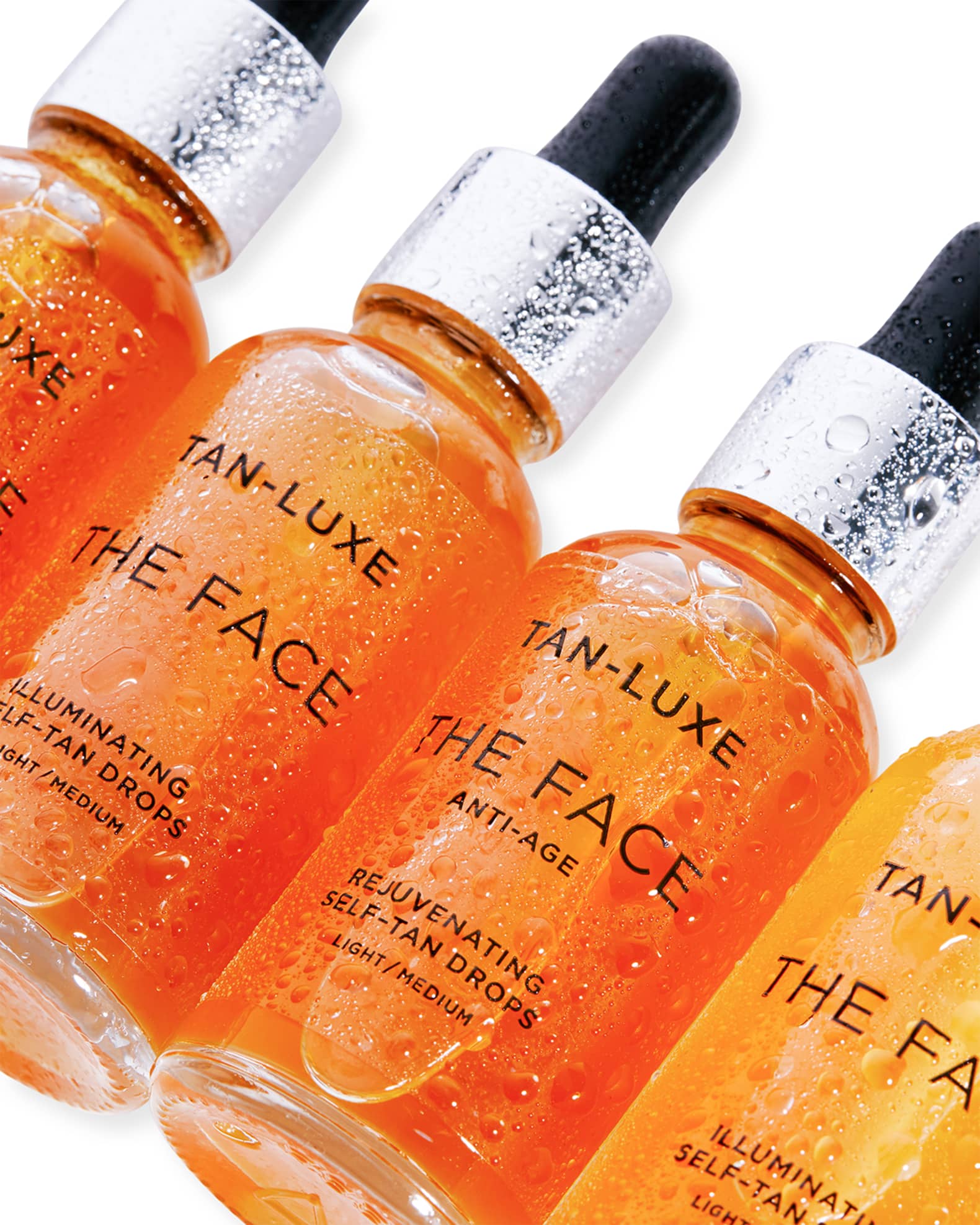 THE FACE: ANTI-AGE Rejuvenating Self-Tan Drops, 1 oz. 1