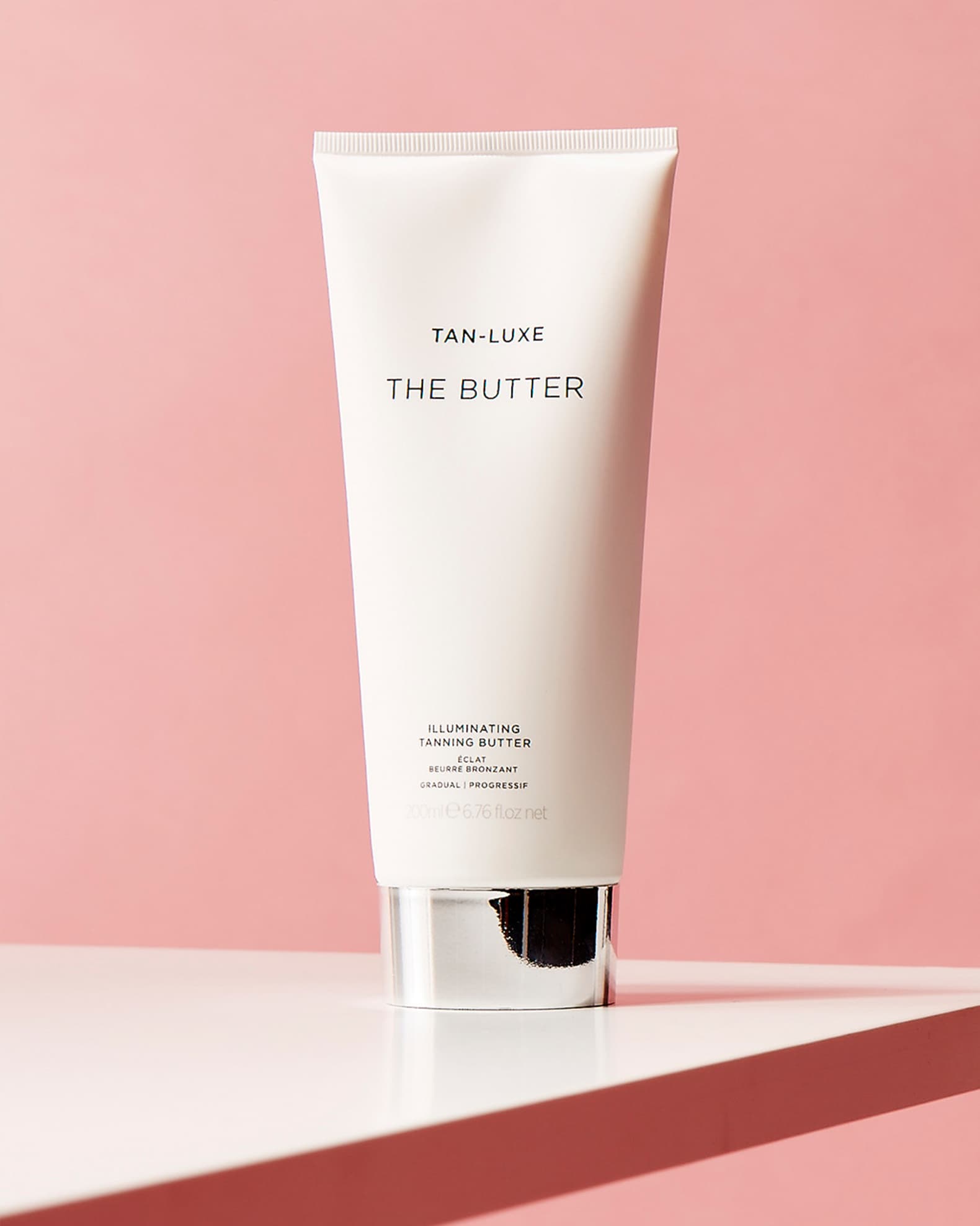 THE BUTTER Illuminating Tanning Butter, 6.76 oz. 1